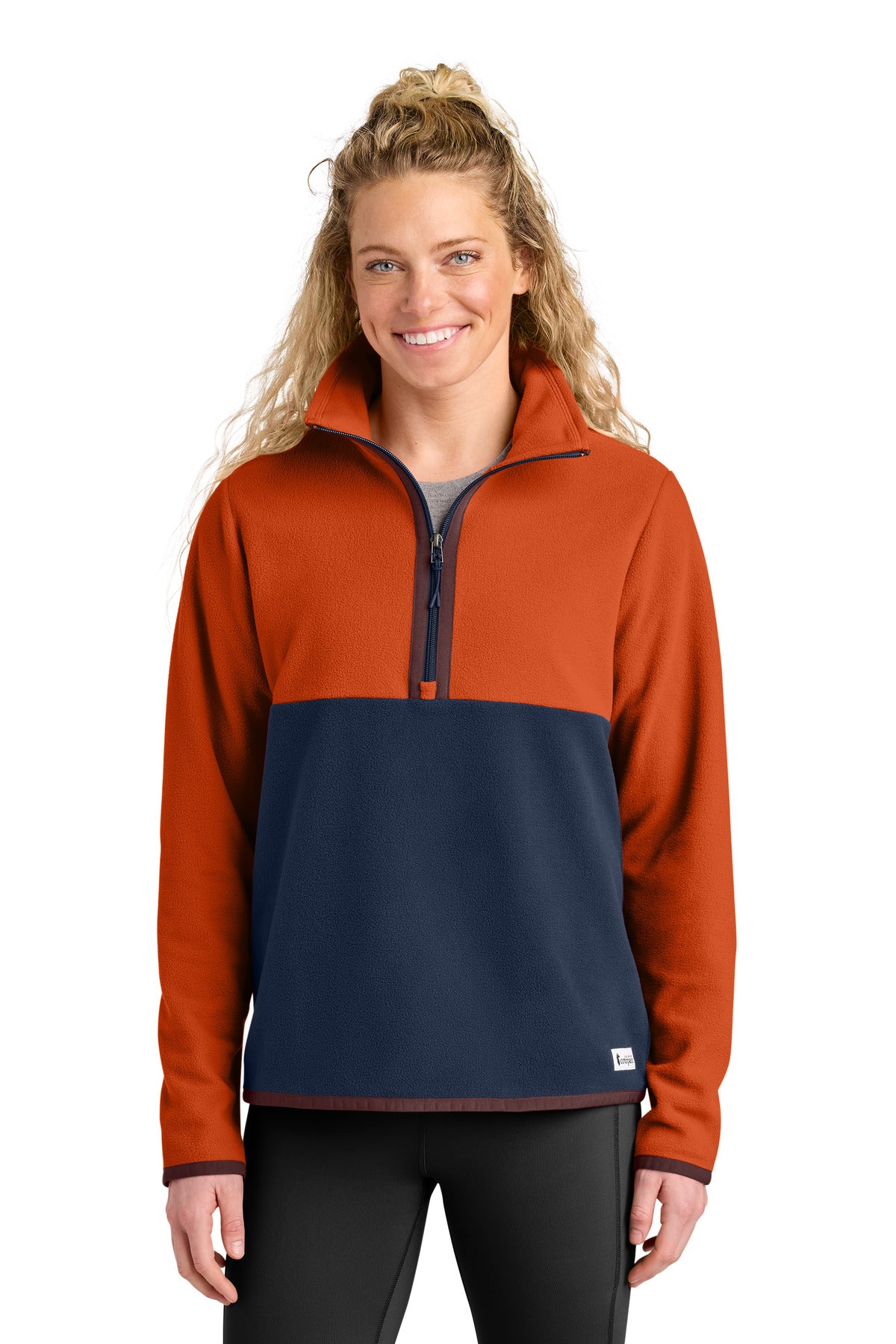 Custom Embroidered or DTF Printed - Cotopaxi ®  Women's Amado 1/2-Zip Fleece COTOW1692