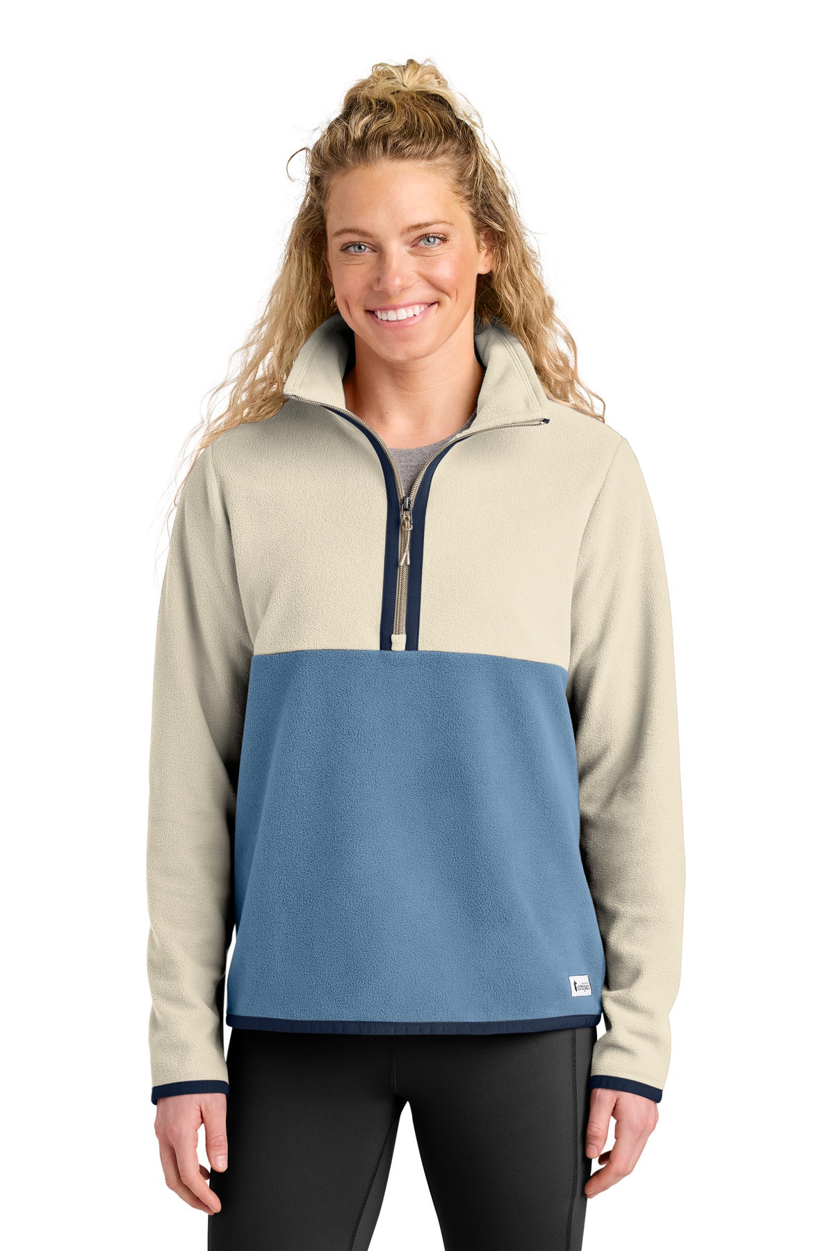 Custom Embroidered - Cotopaxi ®  Women's Amado 1/2-Zip Fleece COTOW1692