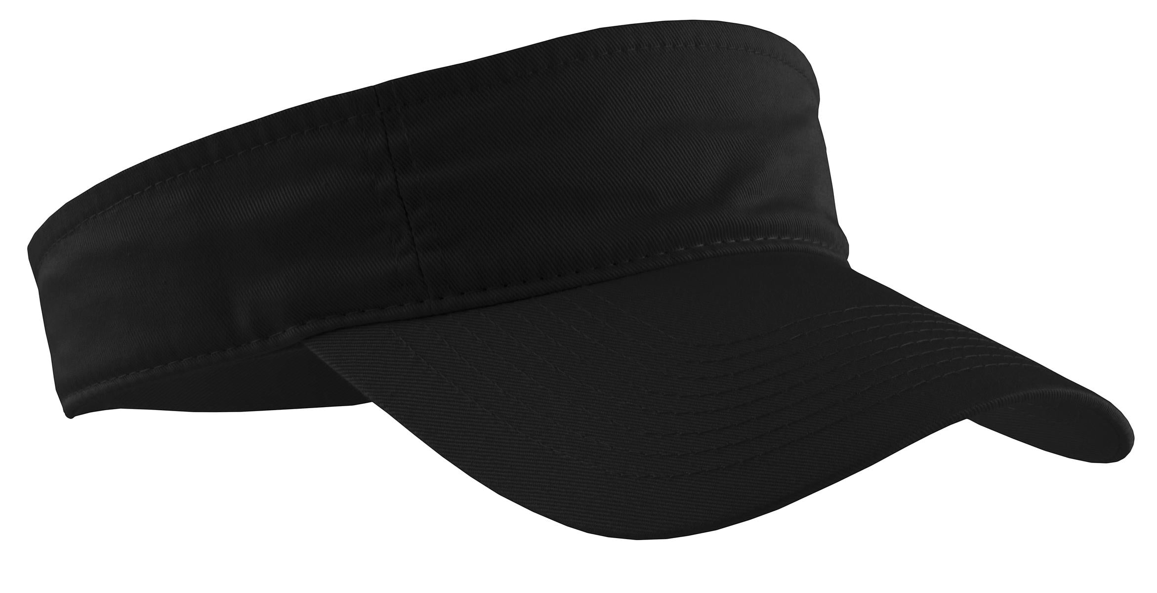 Custom Embroidered - Port & Co ™  Fashion Visor.  CP45