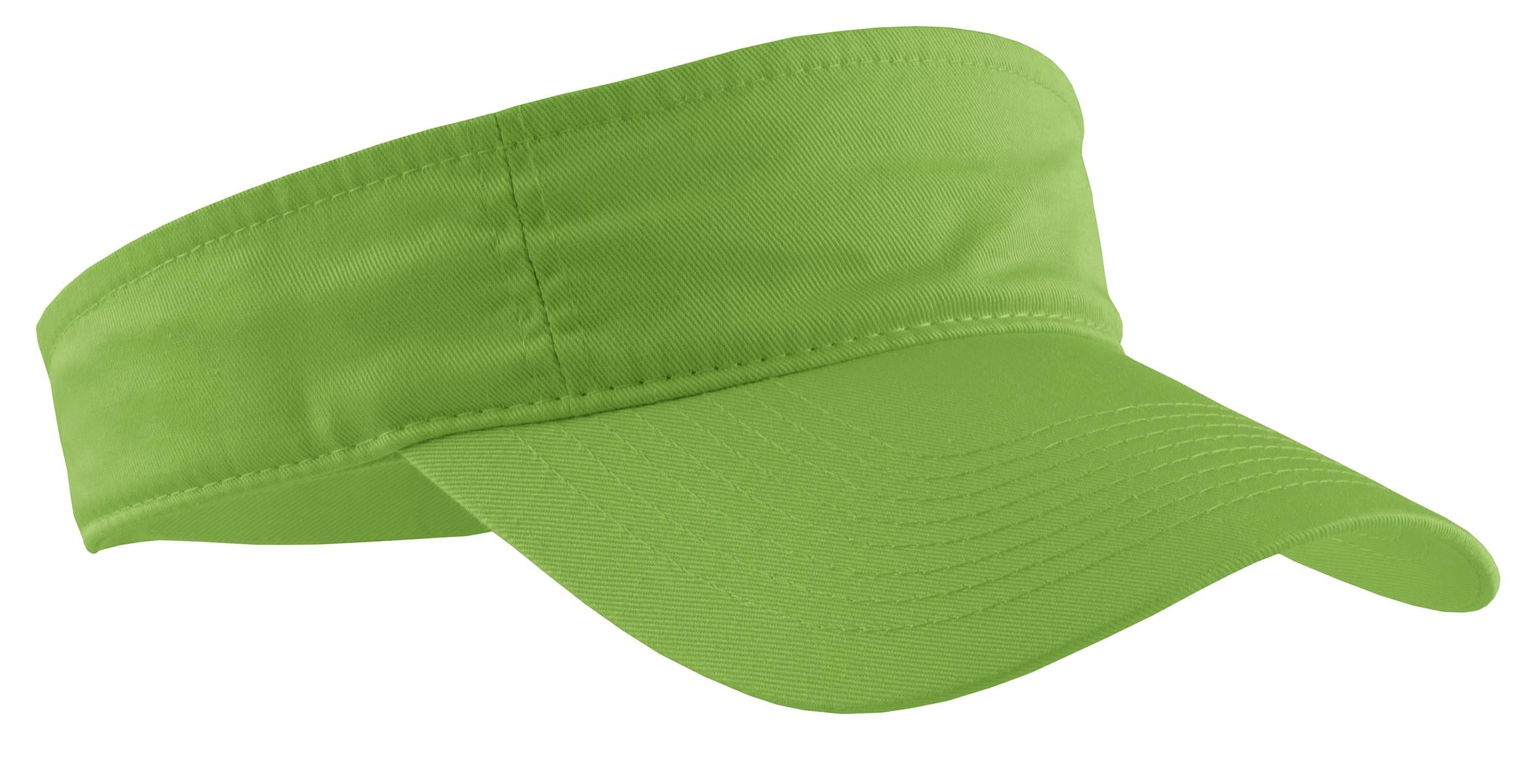 Custom Embroidered - Port & Co ™  Fashion Visor.  CP45