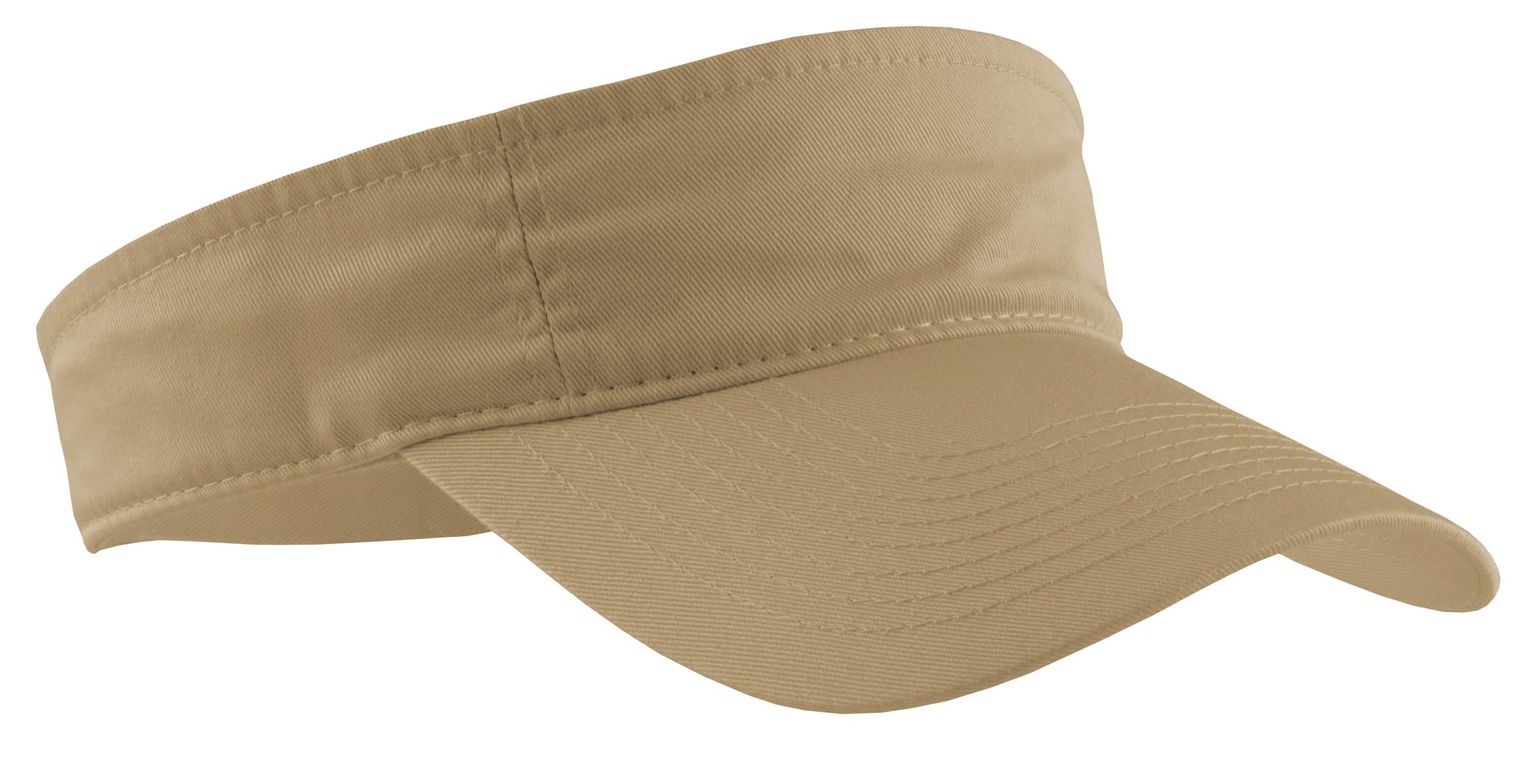 Custom Embroidered - Port & Co ™  Fashion Visor.  CP45