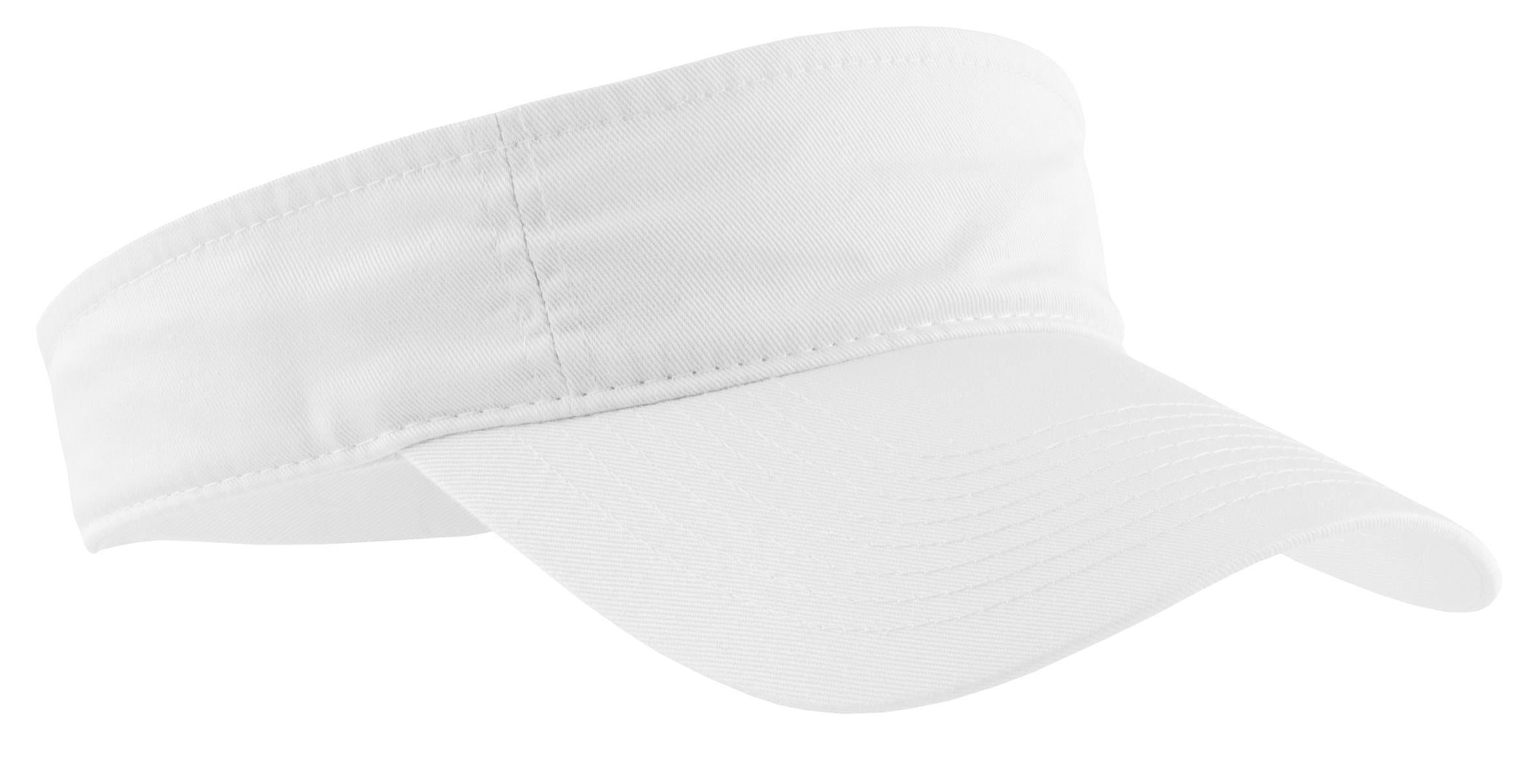 Custom Embroidered - Port & Co ™  Fashion Visor.  CP45