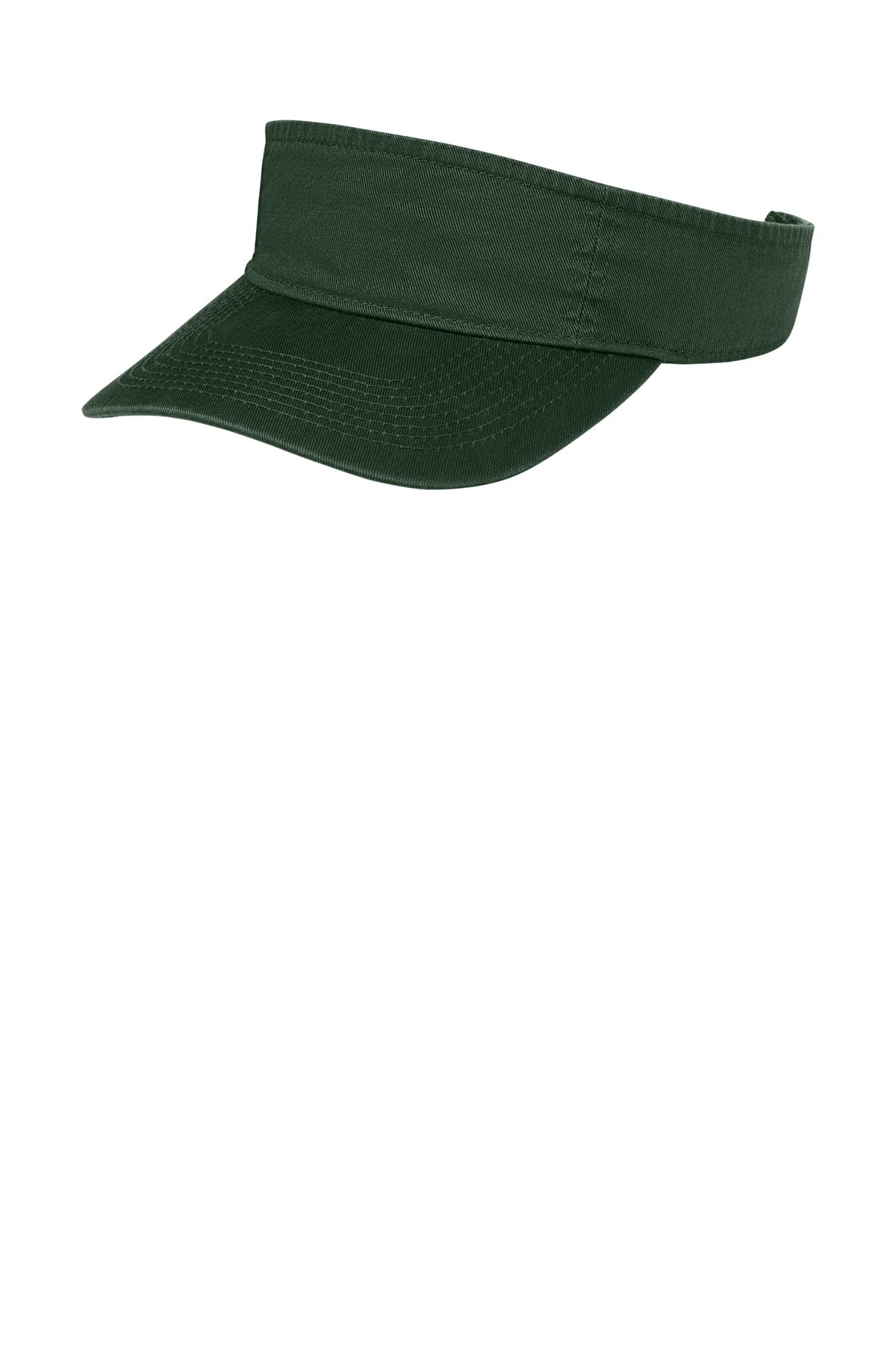 Custom Embroidery or DTF Print - Port Authority ®  Fashion Visor.  CP45