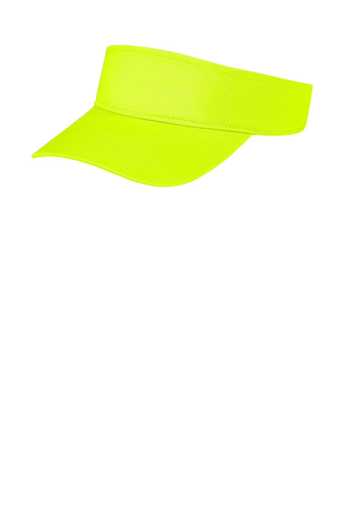 Custom Embroidery or DTF Print - Port Authority ®  Fashion Visor.  CP45