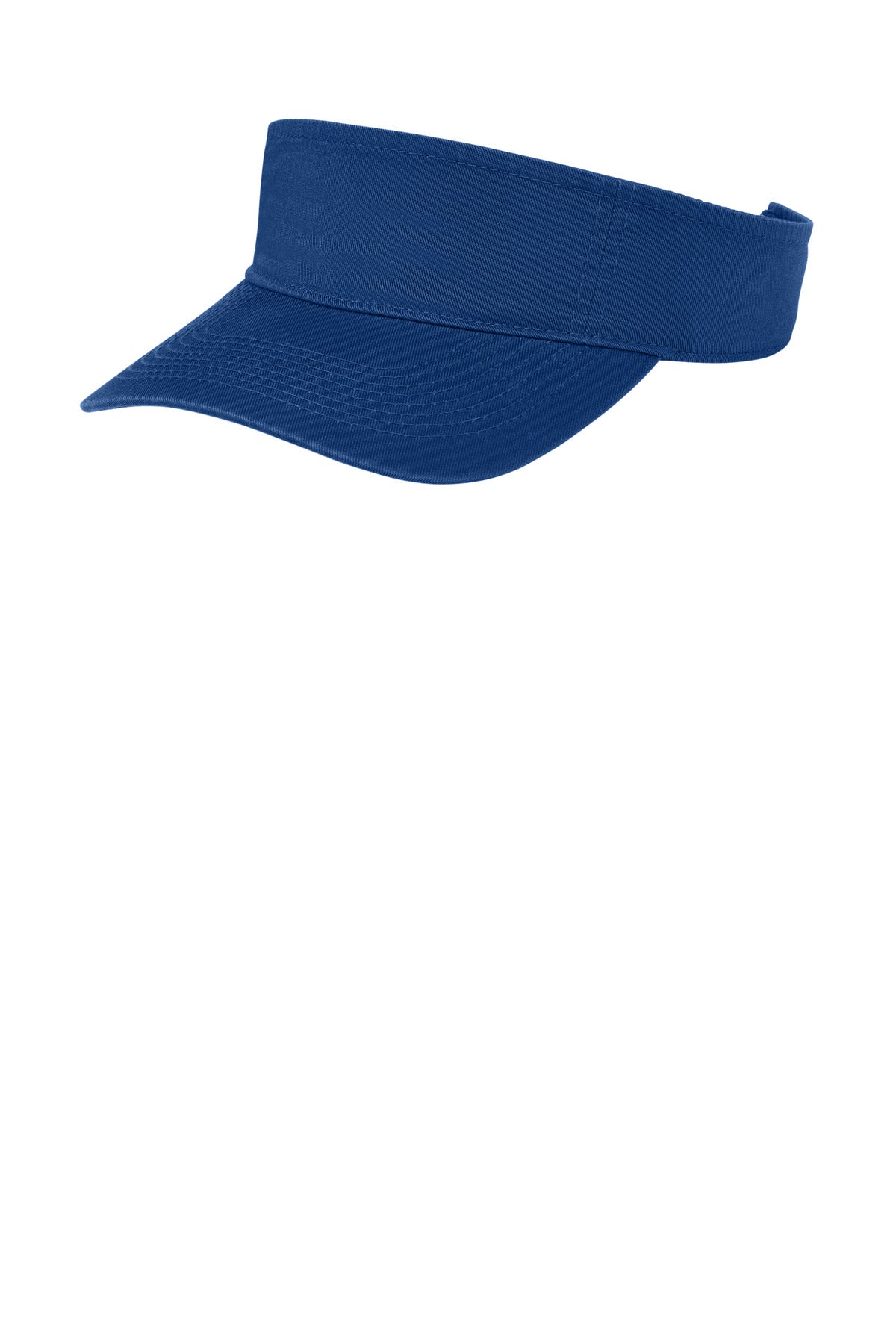 Custom Embroidery or DTF Print - Port Authority ®  Fashion Visor.  CP45