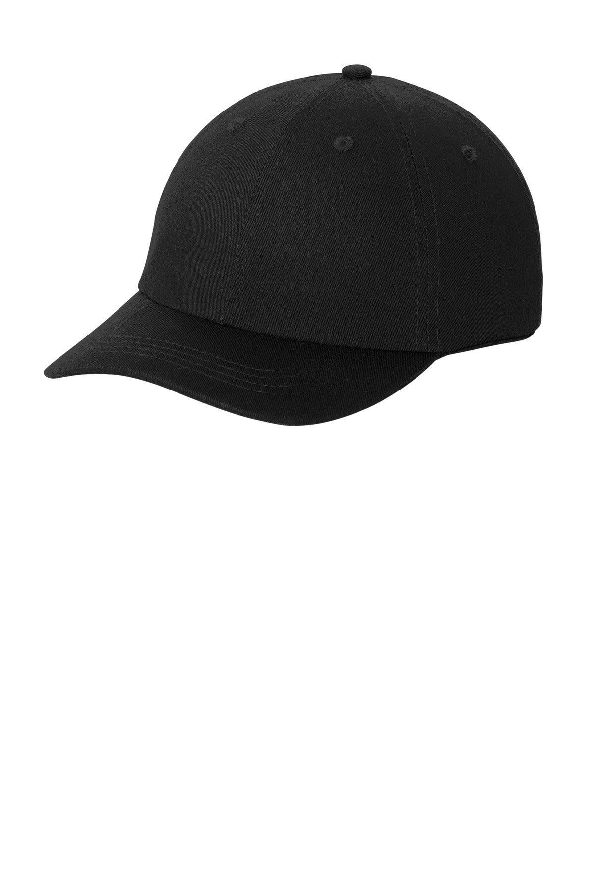 Custom Embroidered - Port & Co ™  Washed Twill Cap.  CP78