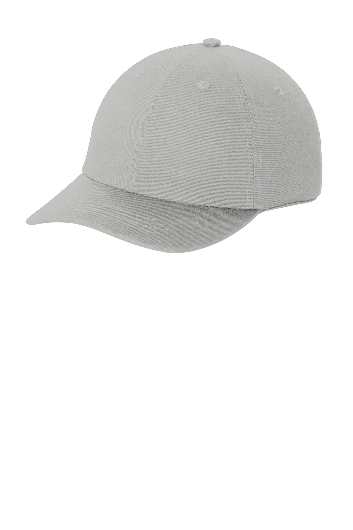 Custom Embroidered - Port & Co ™  Washed Twill Cap.  CP78