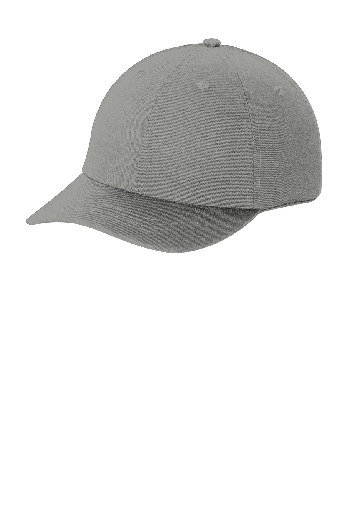 Custom Embroidered - Port & Co ™  Washed Twill Cap.  CP78