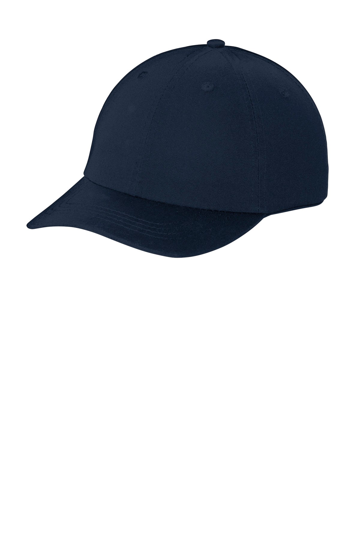 Custom Embroidered - Port & Co ™  Washed Twill Cap.  CP78