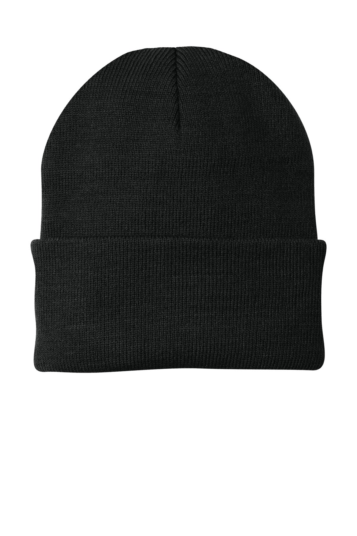 Custom Embroidered - Port & Co ™  Knit Cap.  CP90