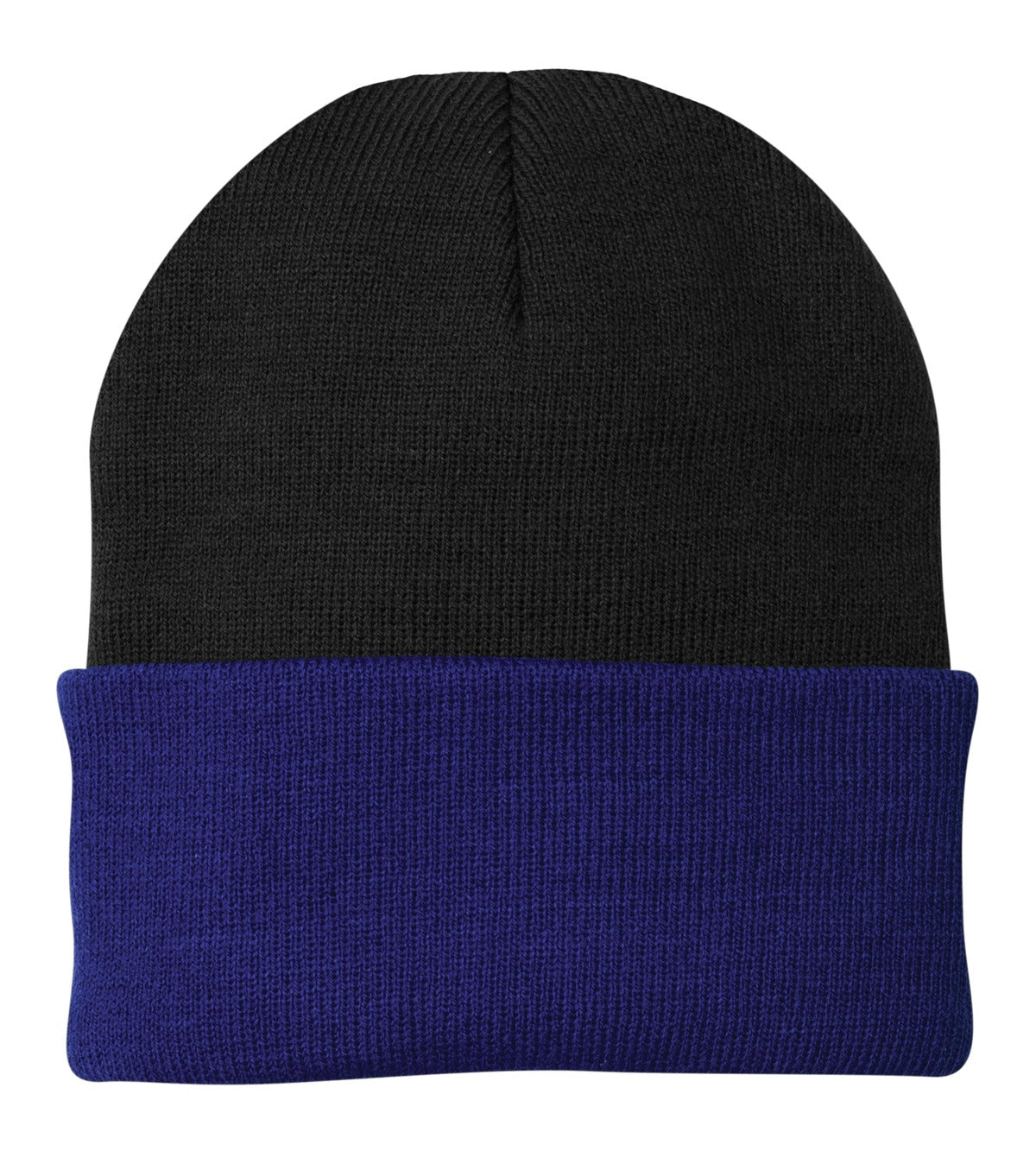Custom Embroidered - Port & Co ™  Knit Cap.  CP90
