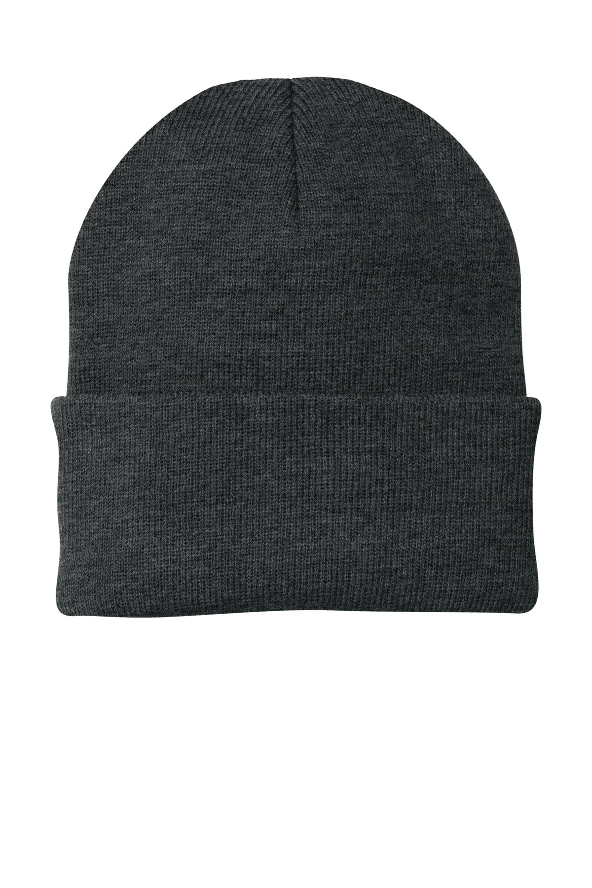 Custom Embroidery or DTF Print - Port Authority ®  Knit Cap.  CP90