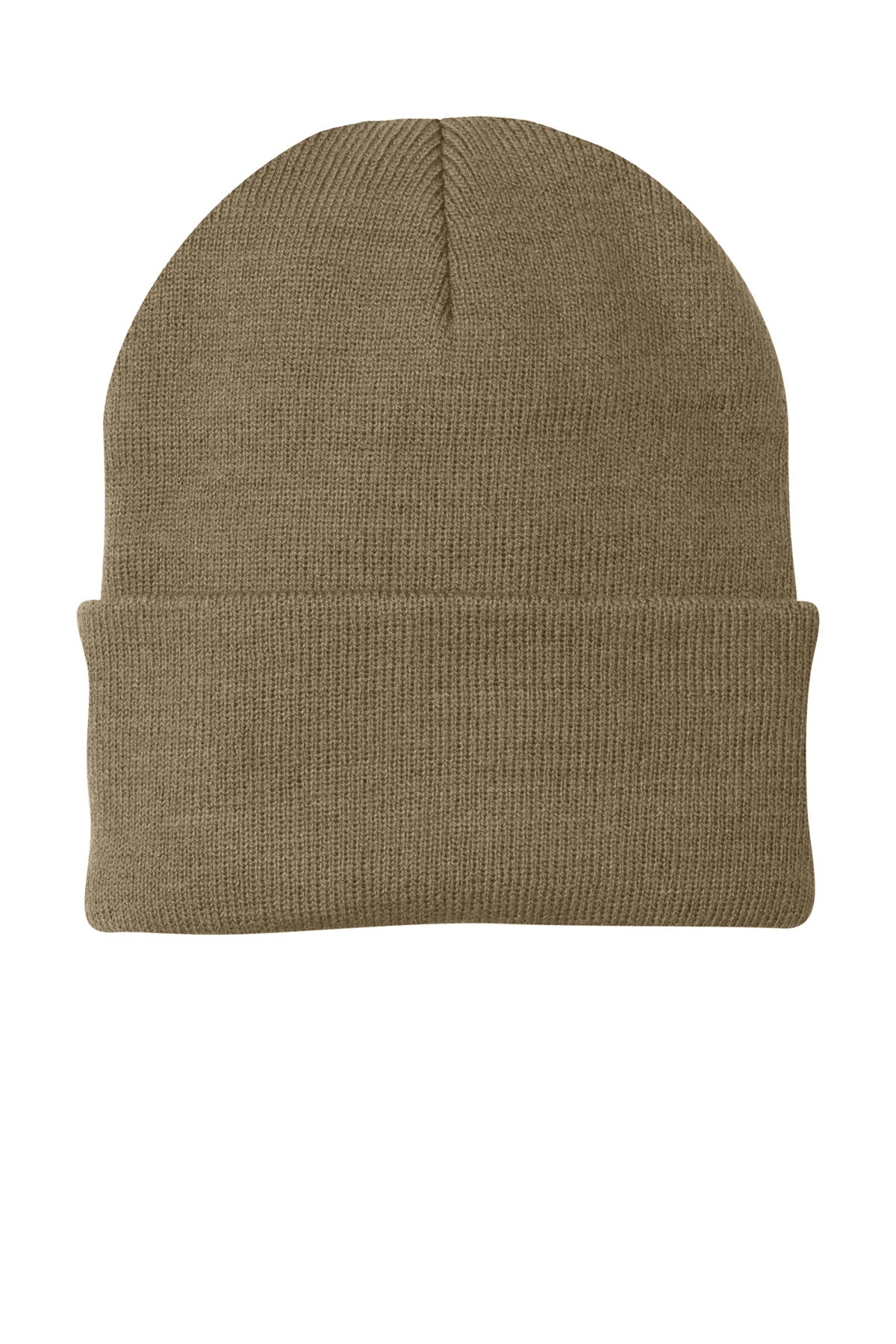 Custom Embroidered - Port & Co ™  Knit Cap.  CP90