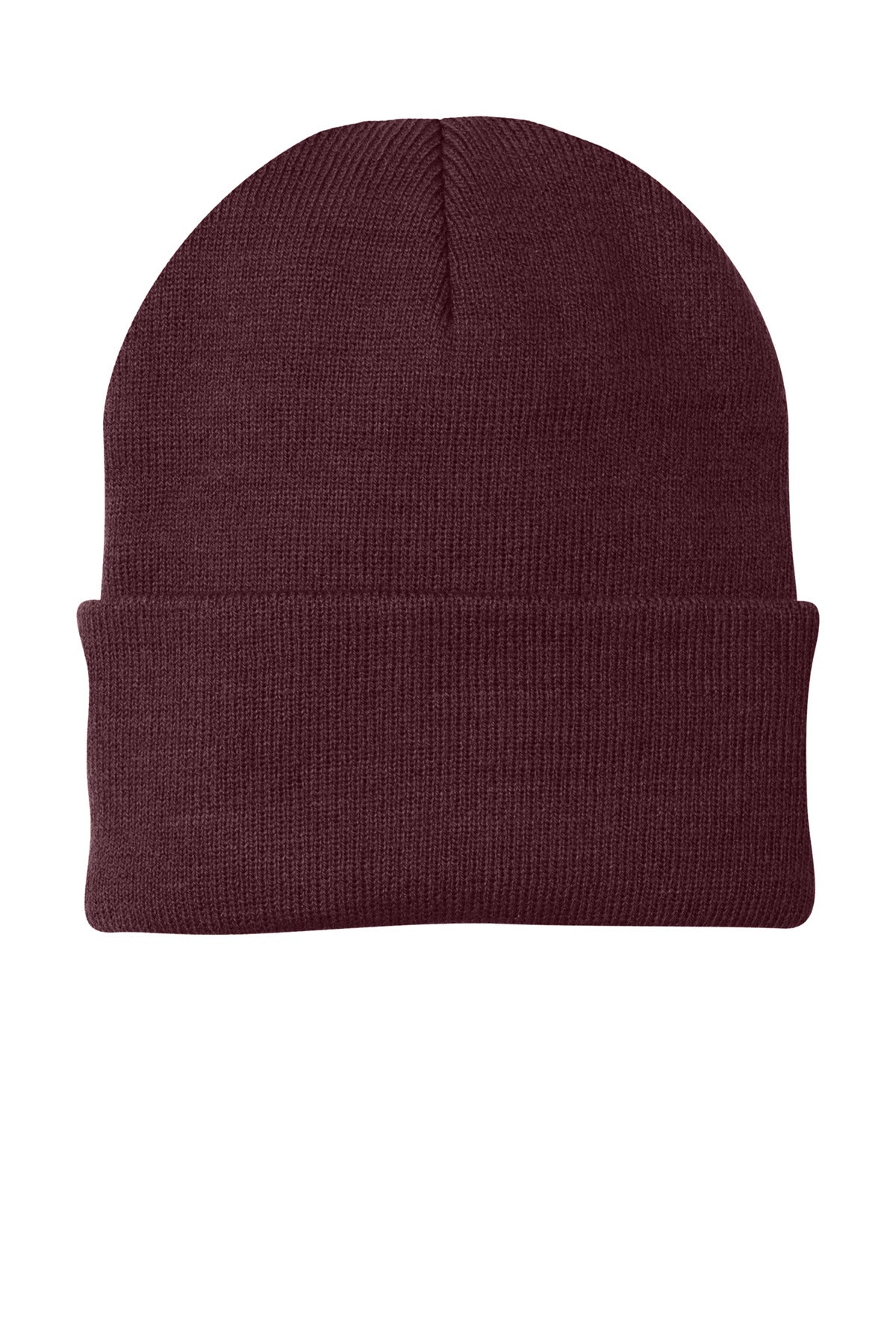 Custom Embroidery or DTF Print - Port Authority ®  Knit Cap.  CP90