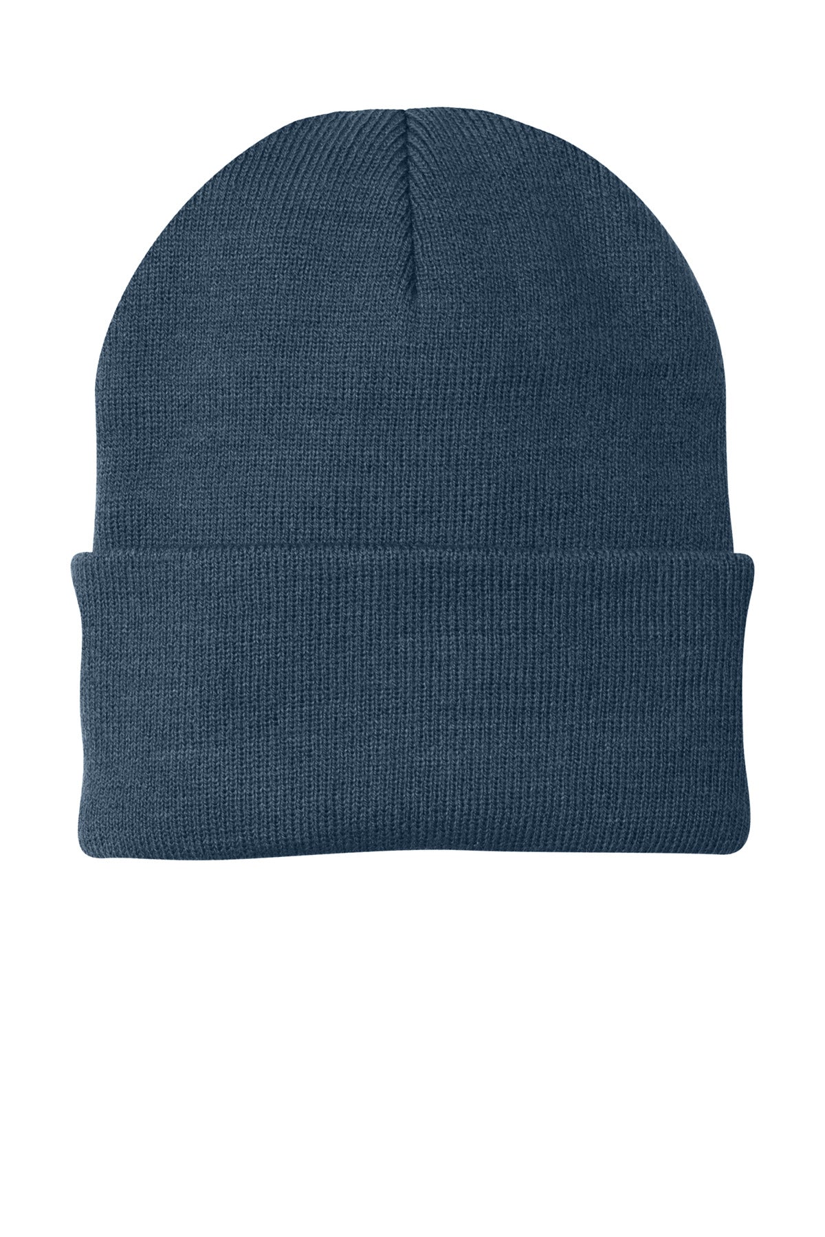 Custom Embroidery or DTF Print - Port Authority ®  Knit Cap.  CP90