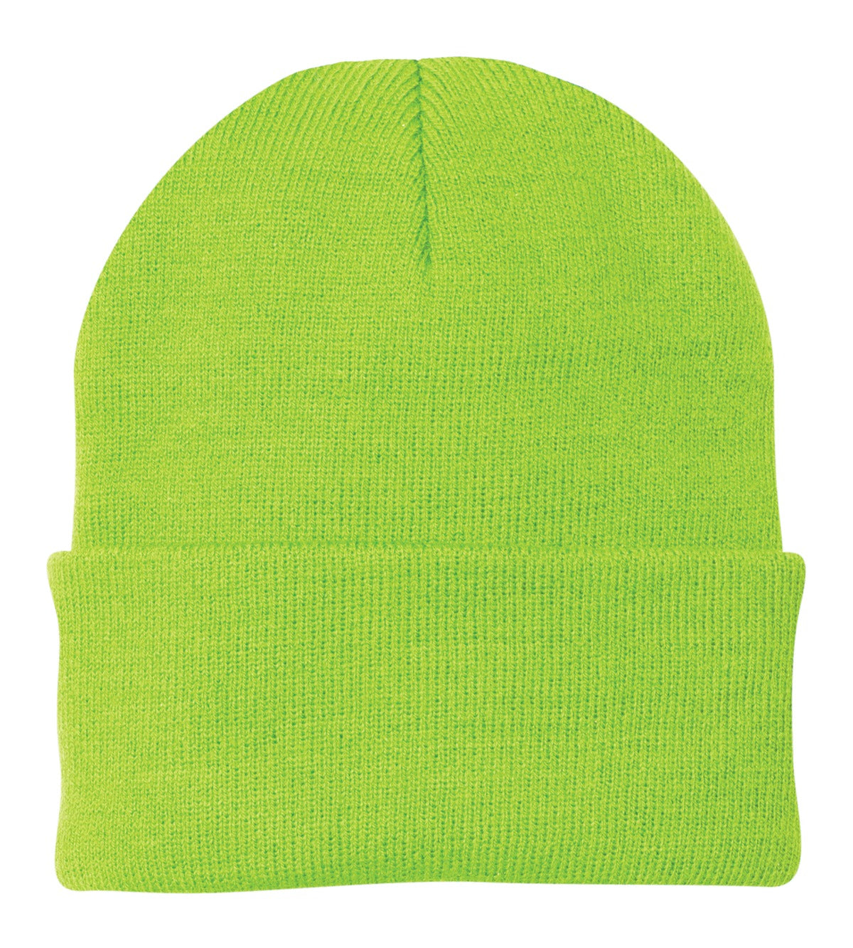 Custom Embroidery or DTF Print - Port Authority ®  Knit Cap.  CP90