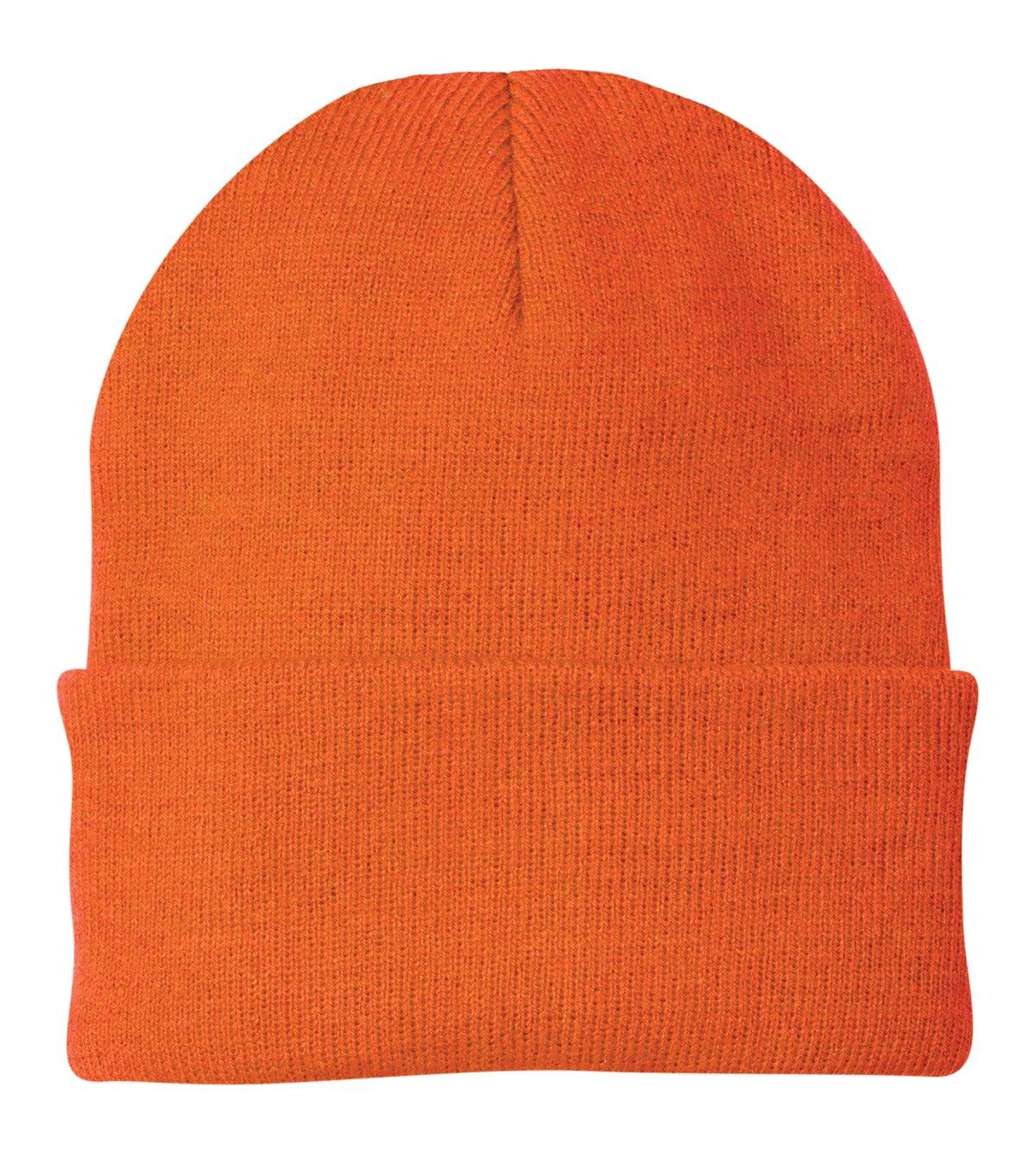 Custom Embroidery or DTF Print - Port Authority ®  Knit Cap.  CP90