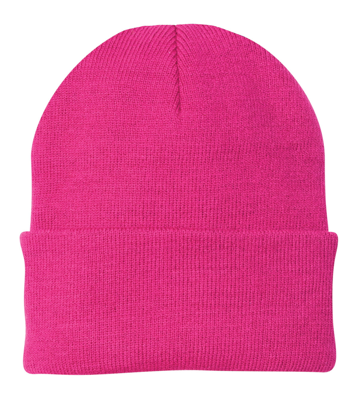 Custom Embroidery or DTF Print - Port Authority ®  Knit Cap.  CP90