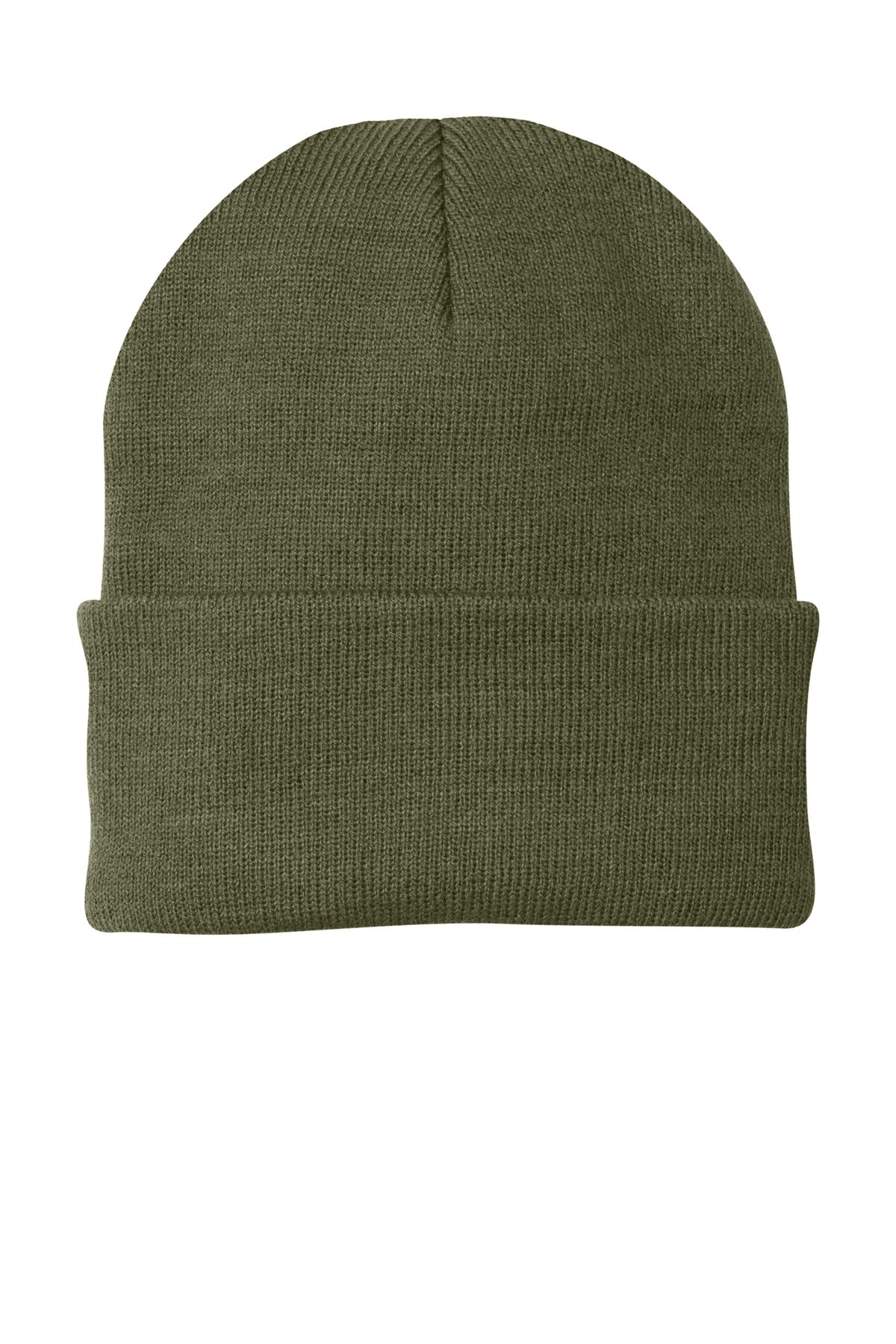 Custom Embroidery or DTF Print - Port Authority ®  Knit Cap.  CP90