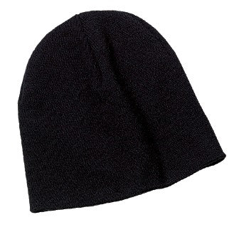 Custom Embroidered - Port & Co ™  Beanie Cap.  CP91