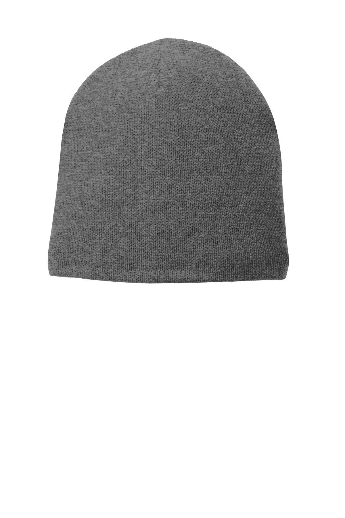Custom Embroidered - Port & Co ™  Fleece-Lined Beanie Cap. CP91L