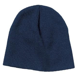 Custom Embroidered - Port & Co ™  Beanie Cap.  CP91