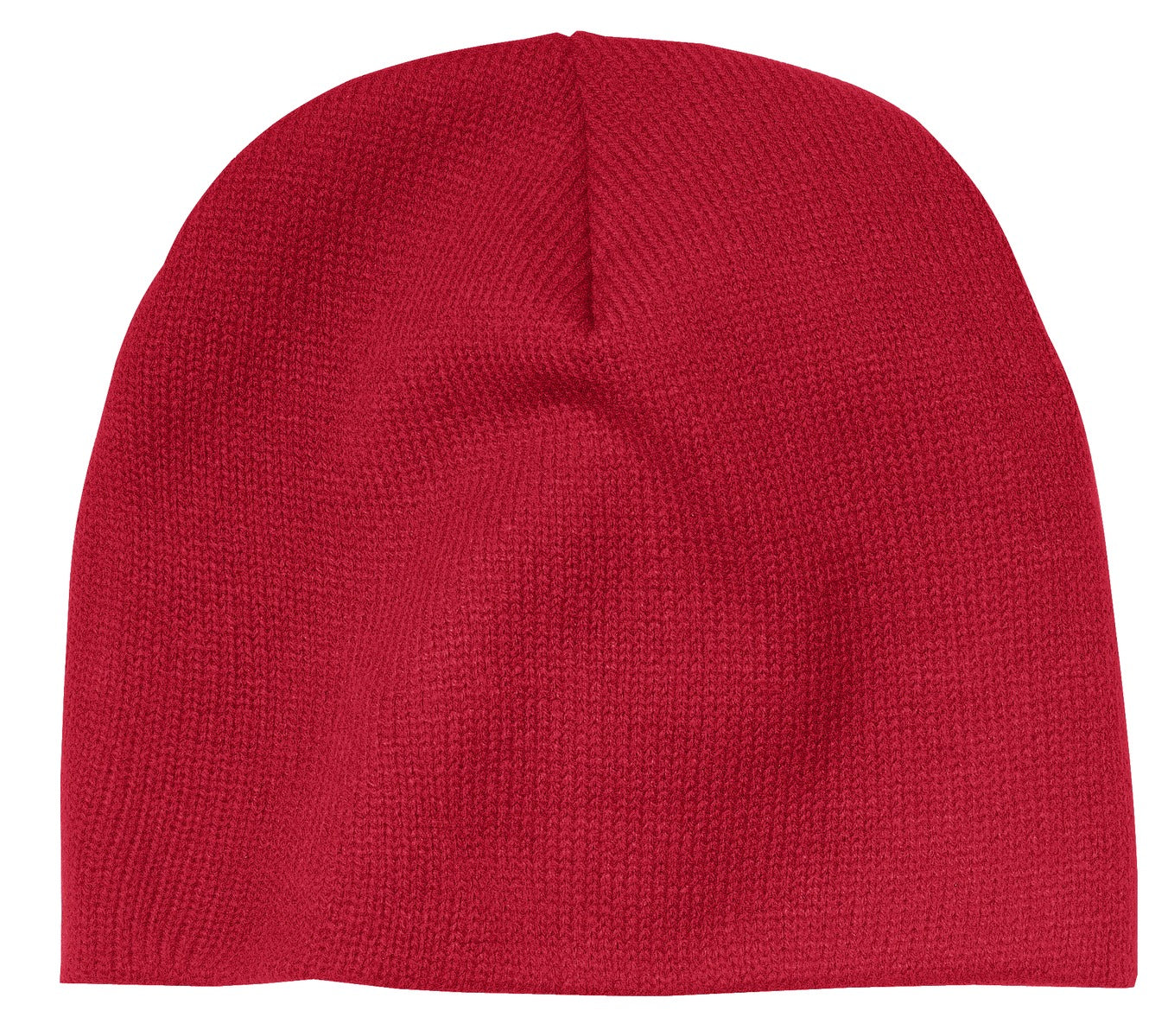 Custom Embroidered - Port & Co ™  Beanie Cap.  CP91