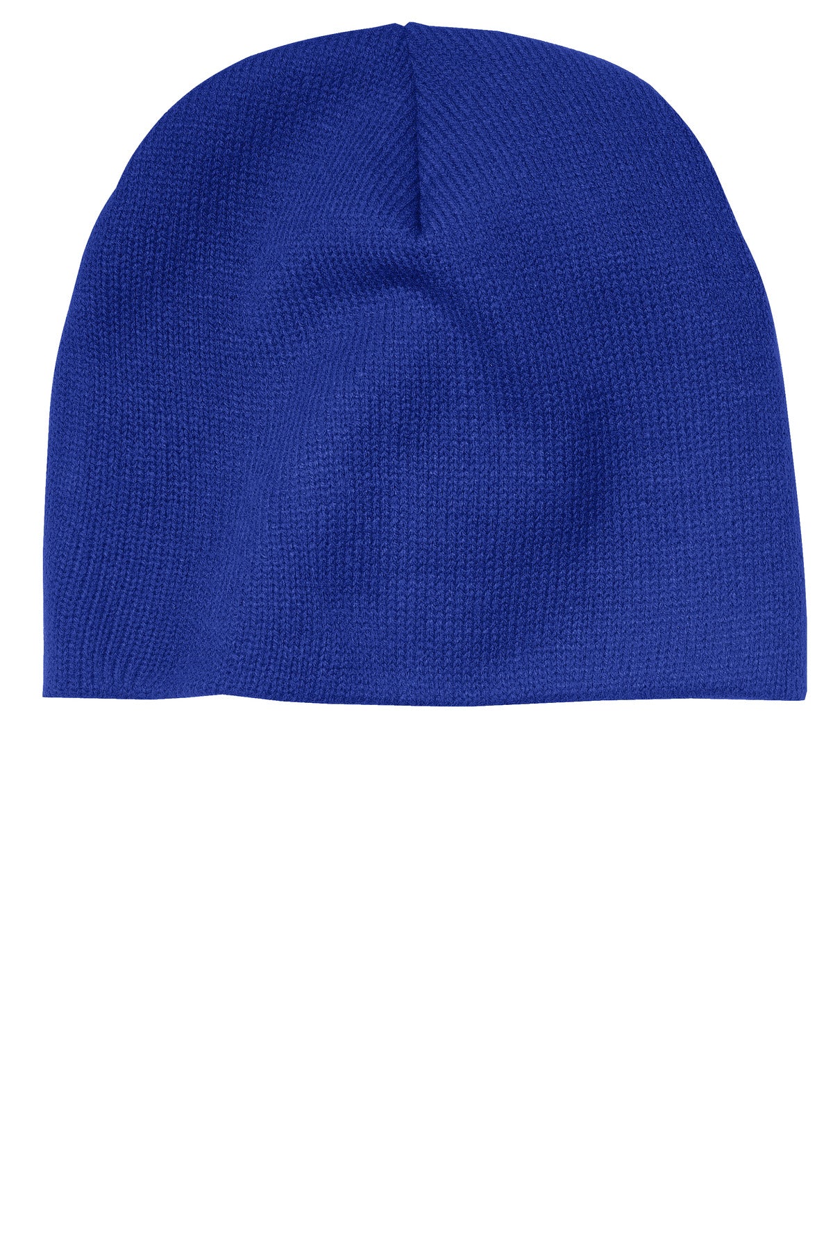Custom Embroidered - Port & Co ™  Beanie Cap.  CP91