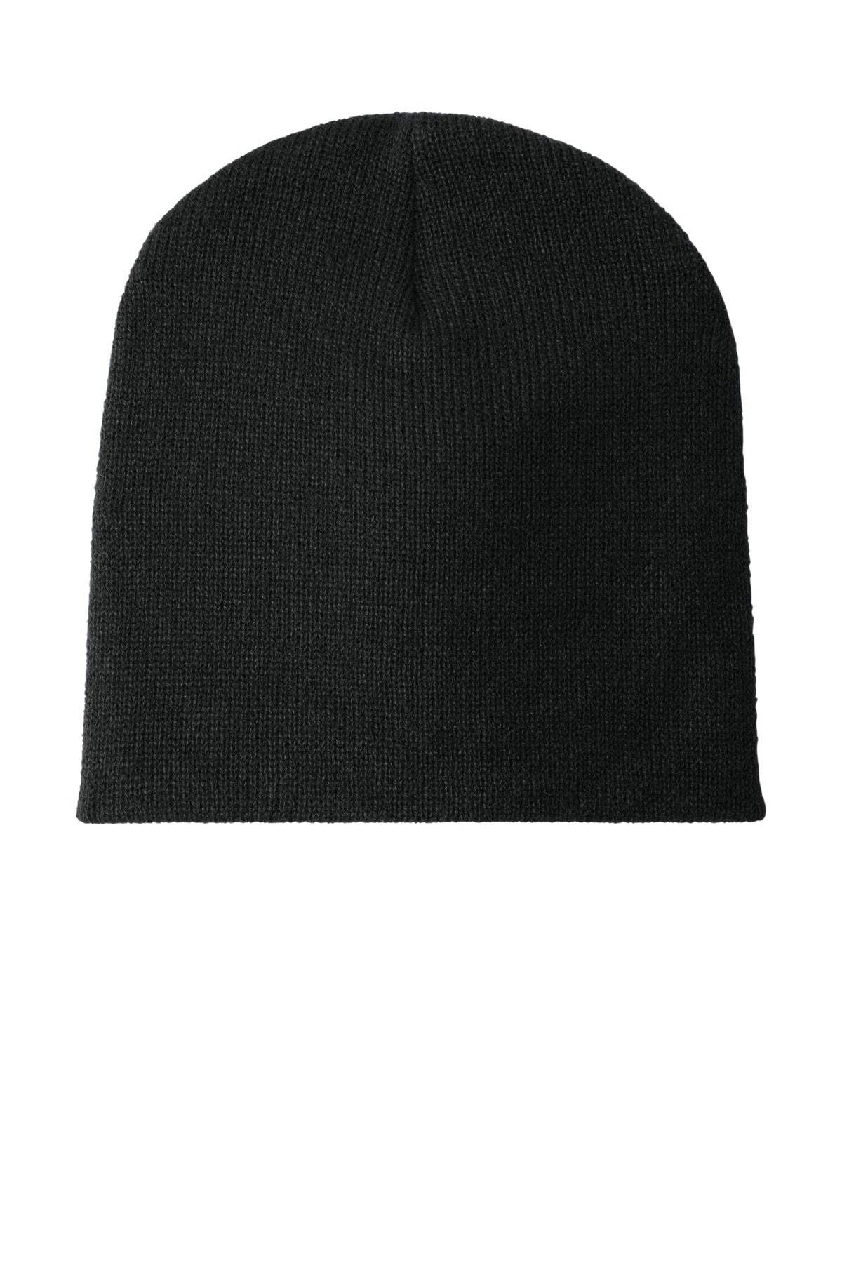 Custom Embroidery or DTF Print - Port Authority ®  Beanie Cap.  CP91