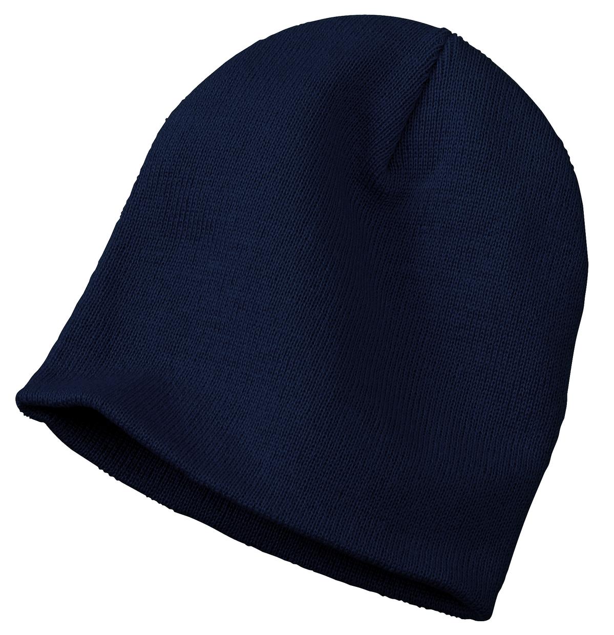 Custom Embroidered - Port & Co ™  Knit Skull Cap.  CP94