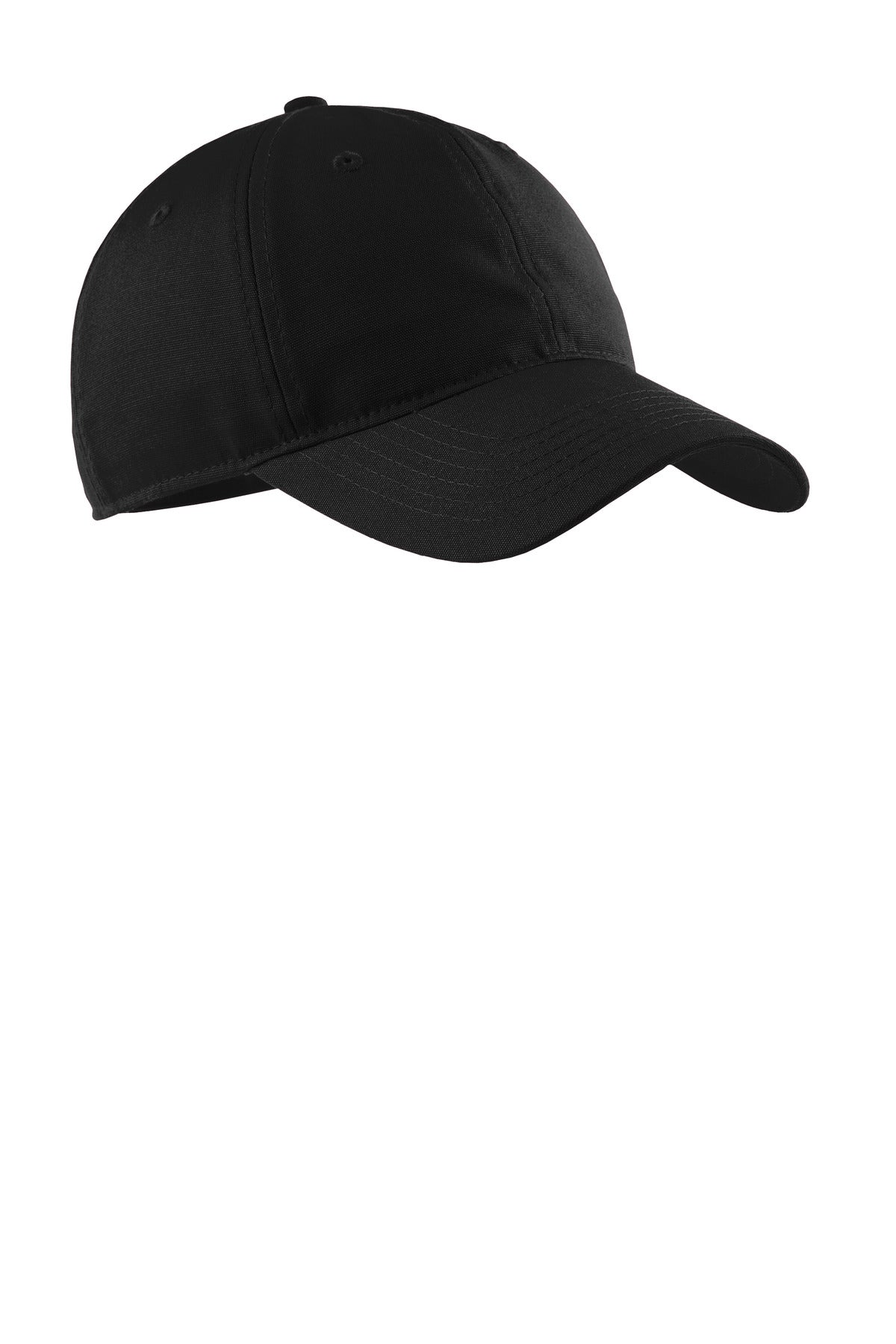 Custom Embroidered - Port & Co ™  Soft Brushed Canvas Cap. CP96