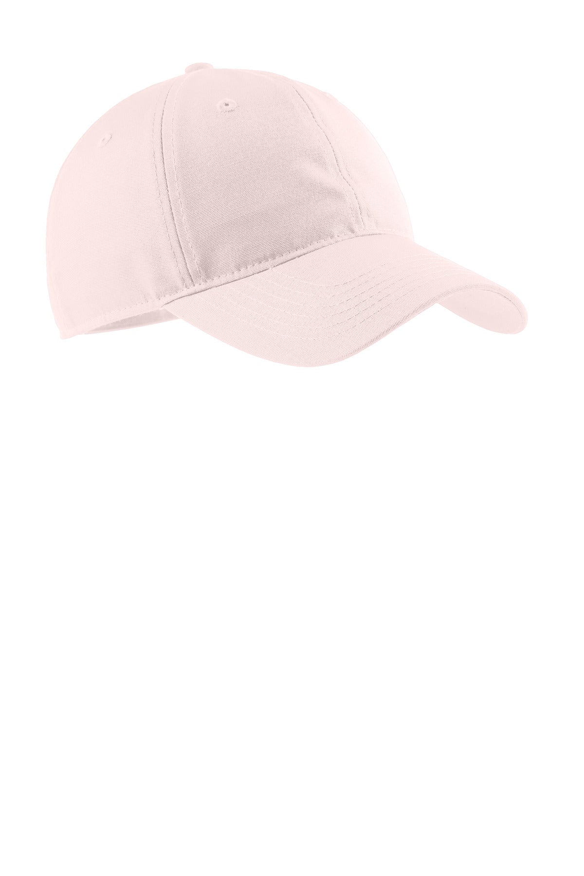 Custom Embroidered - Port & Co ™  Soft Brushed Canvas Cap. CP96