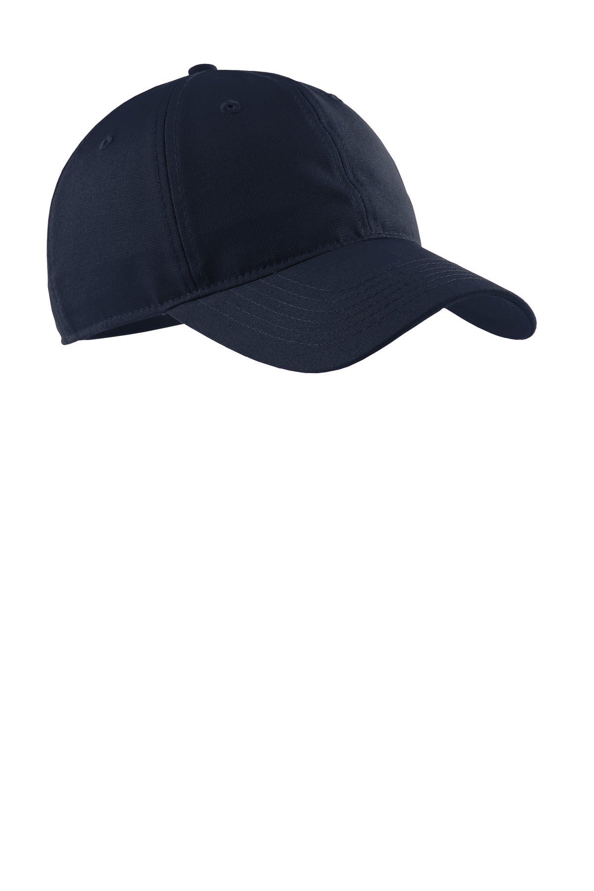 Custom Embroidered - Port & Co ™  Soft Brushed Canvas Cap. CP96