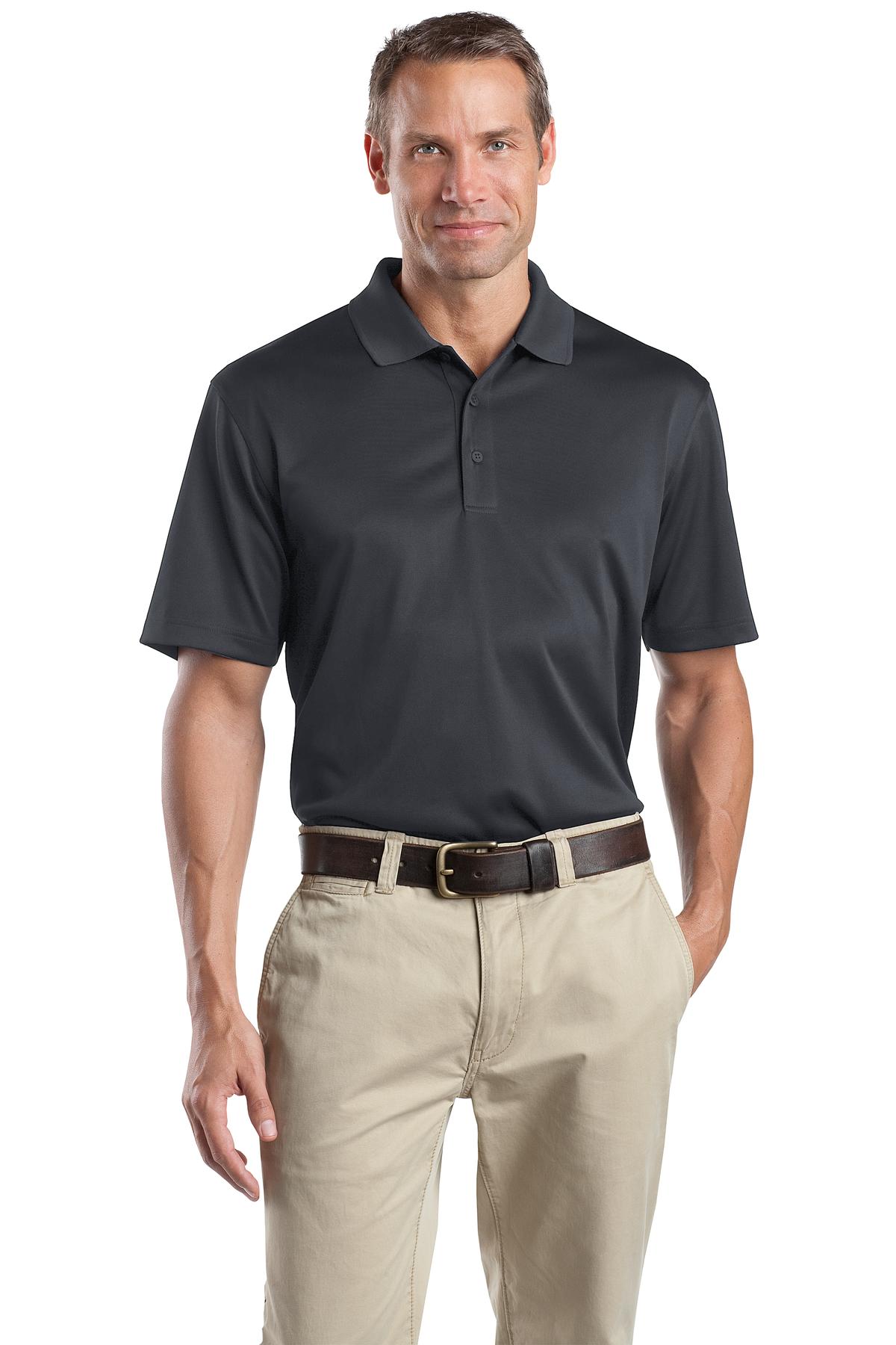 Custom Embroidery or DTF Print - CornerStone ®  Tall Select Snag-Proof Polo. TLCS412