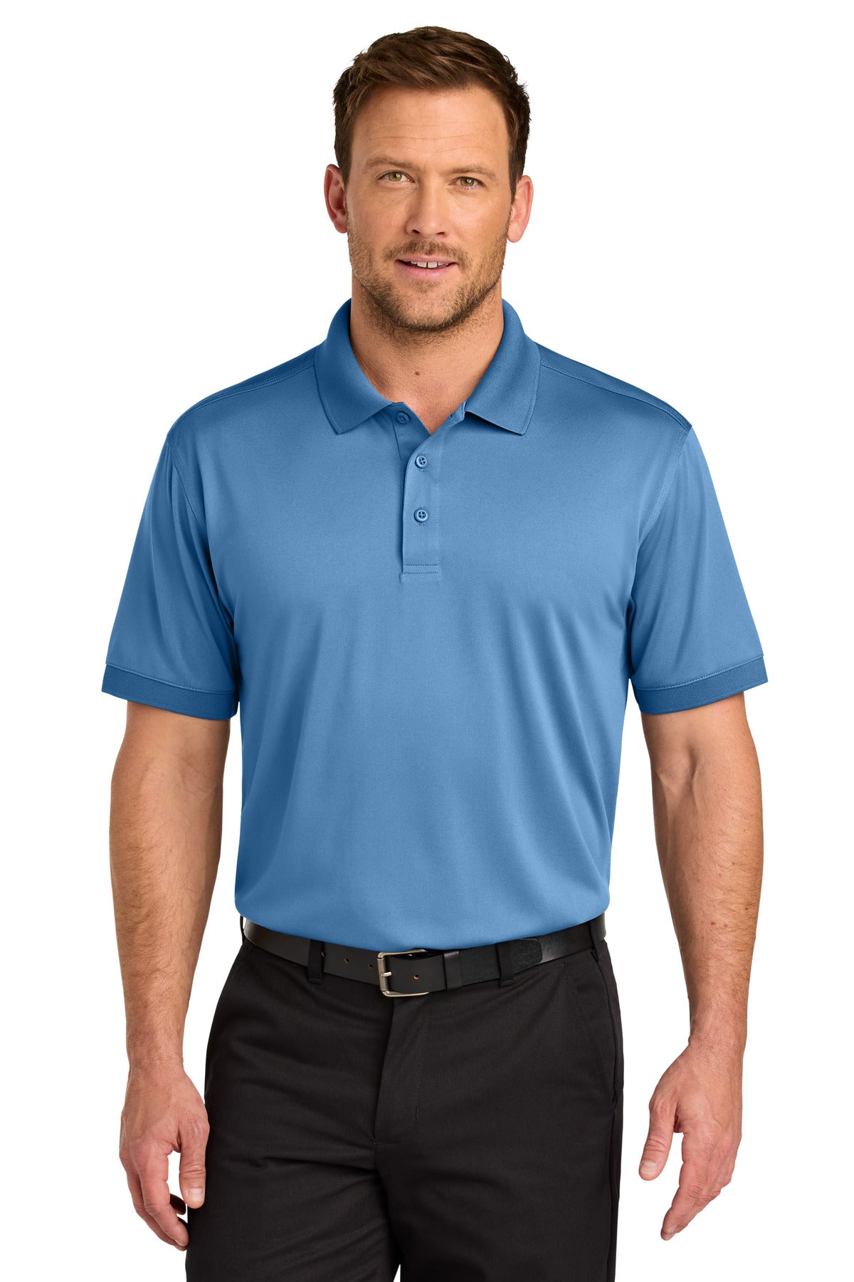 Custom Embroidery or DTF Print - CornerStone ®  Workwear Pro Polo CS450
