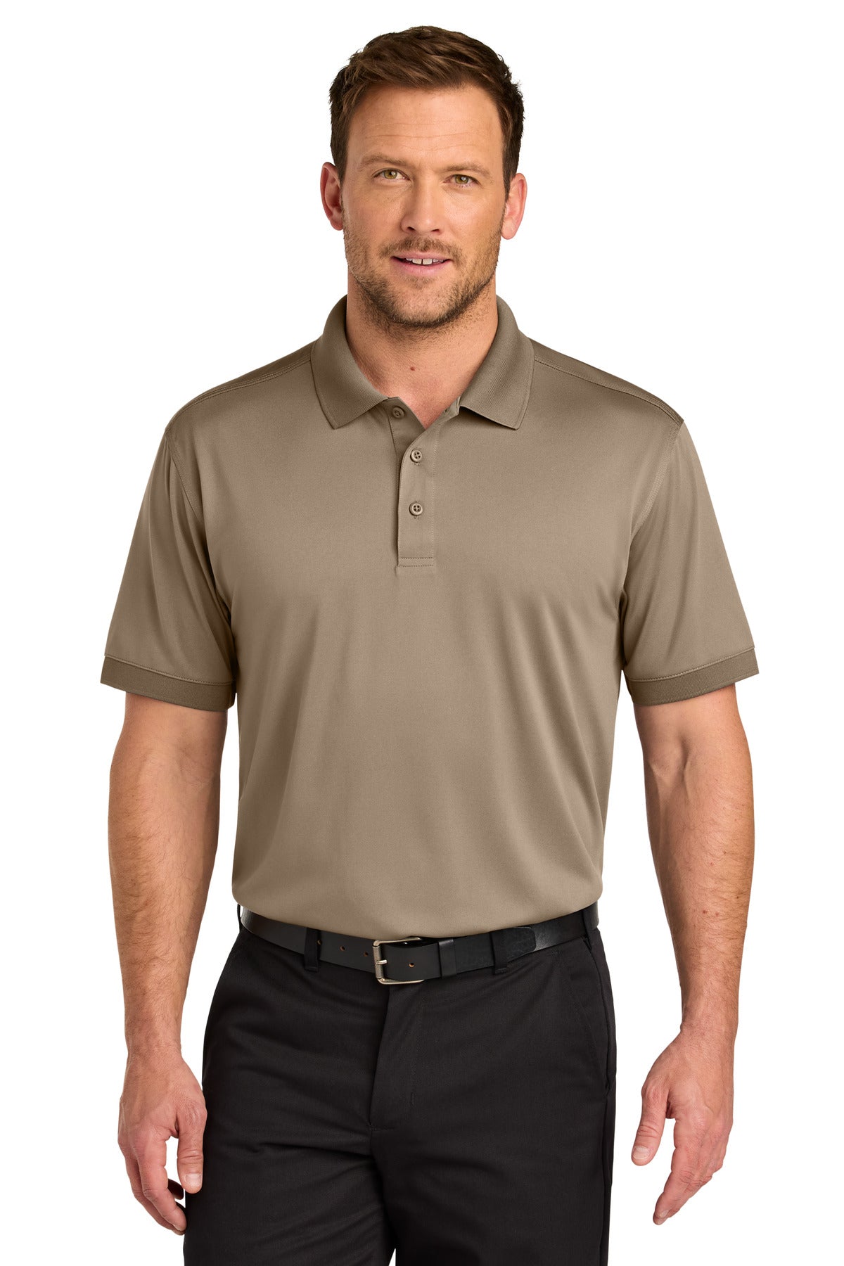 Custom Embroidery or DTF Print - CornerStone ®  Workwear Pro Polo CS450