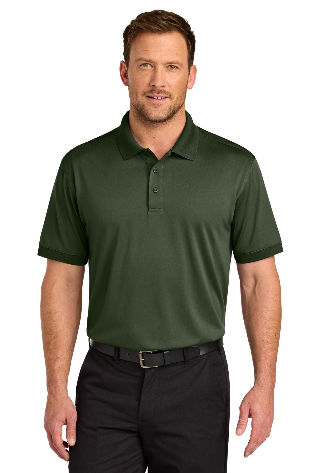 Custom Embroidery or DTF Print - CornerStone ®  Workwear Pro Polo CS450