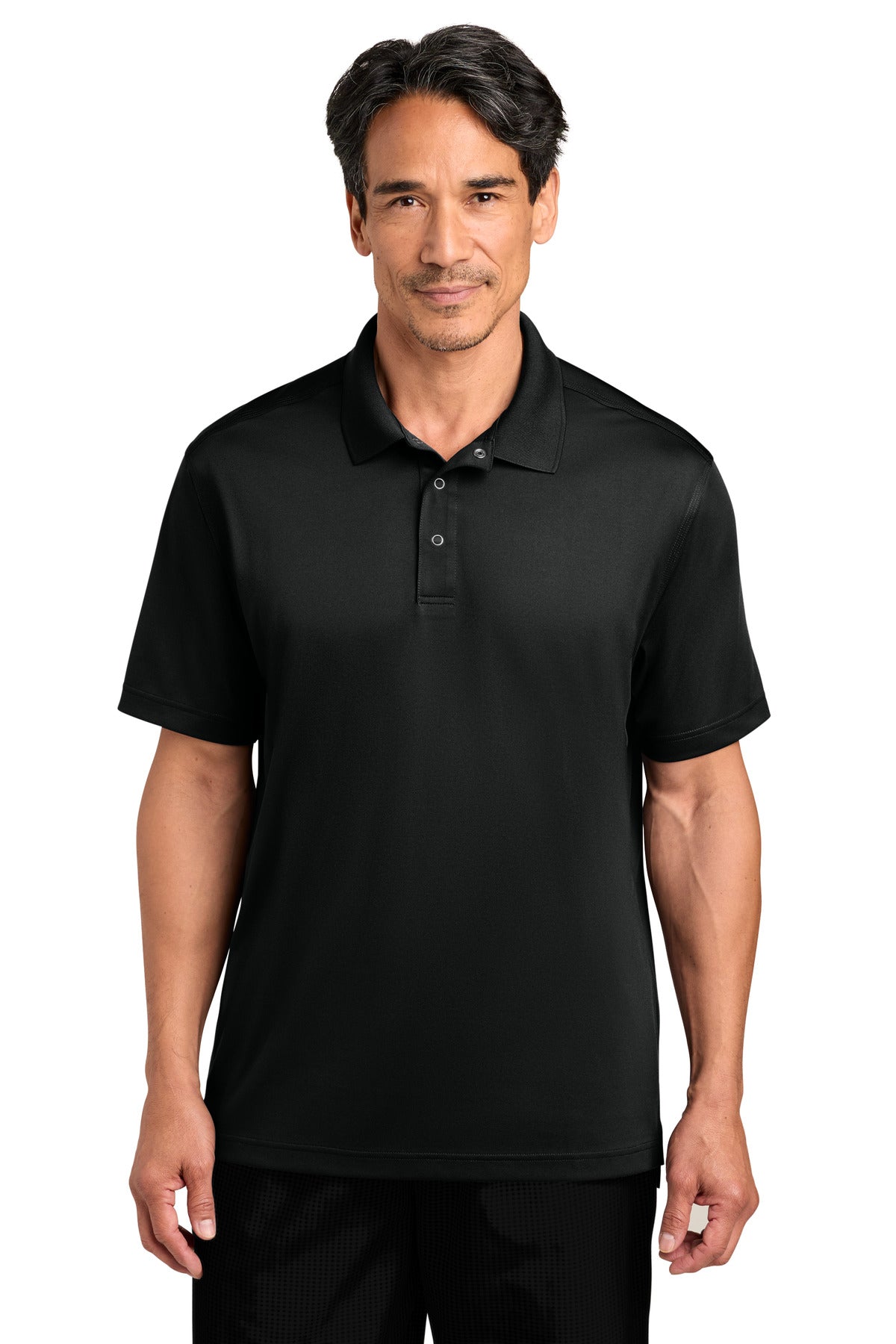 Custom Embroidery or DTF Print - CornerStone ®  Workwear Pro Gripper Polo CS454