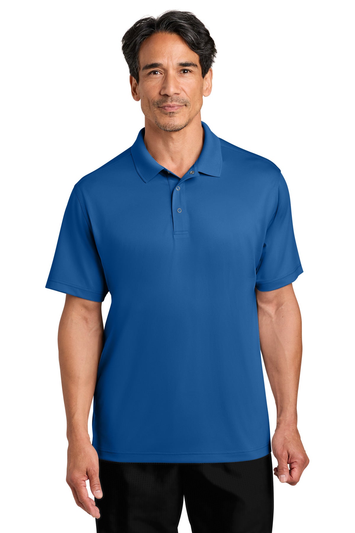 Custom Embroidery or DTF Print - CornerStone ®  Workwear Pro Gripper Polo CS454