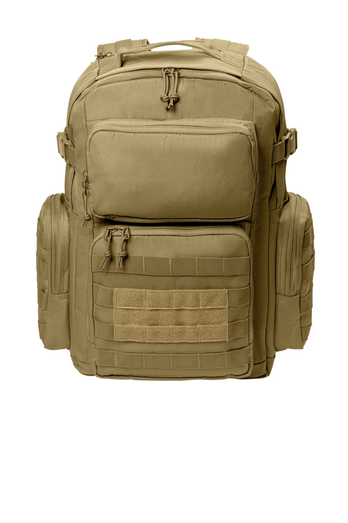 Custom Embroidery or DTF Print - CornerStone ®  Tactical Backpack CSB205