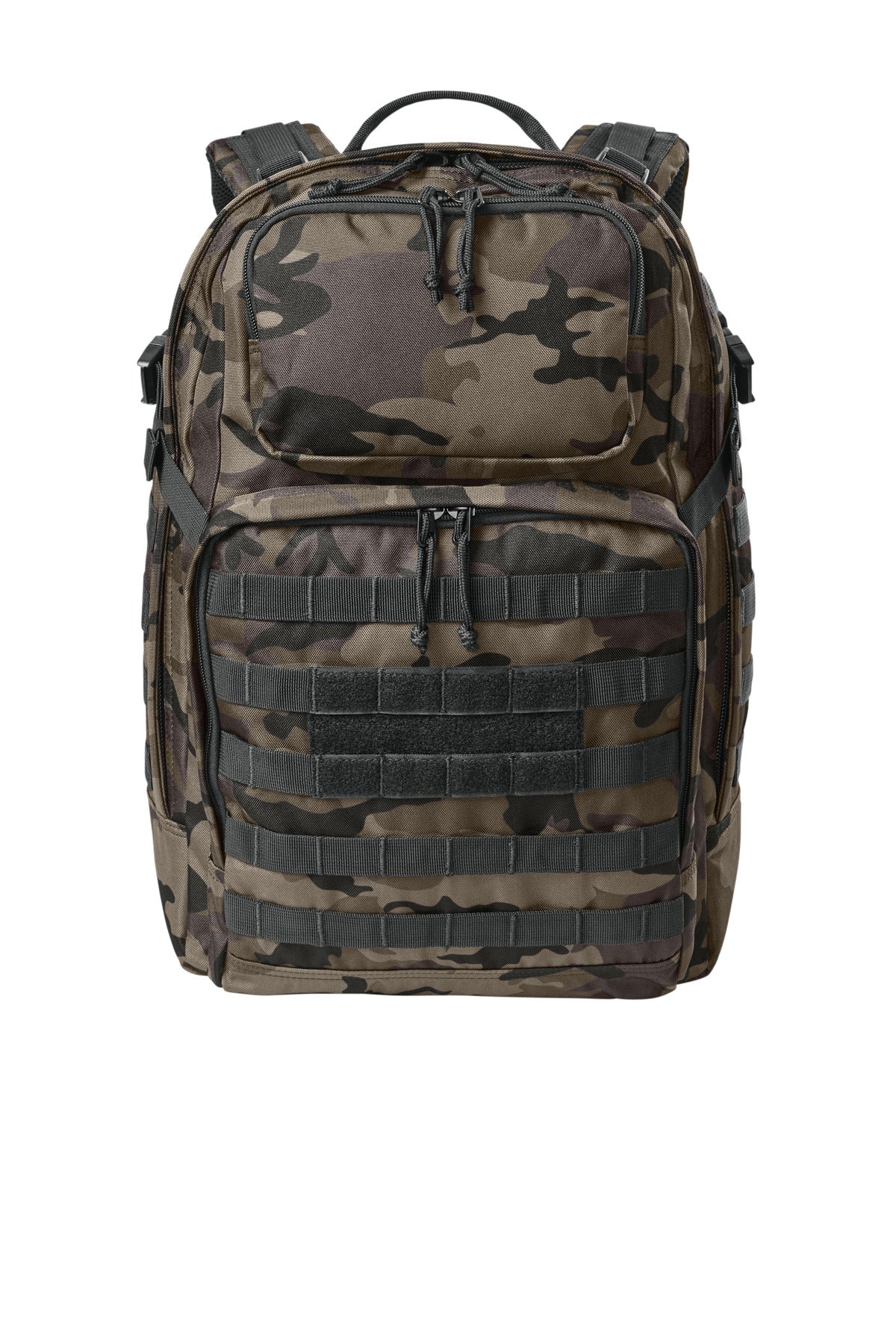 Custom Embroidery or DTF Print - CornerStone ®  Large Tactical Backpack CSB206