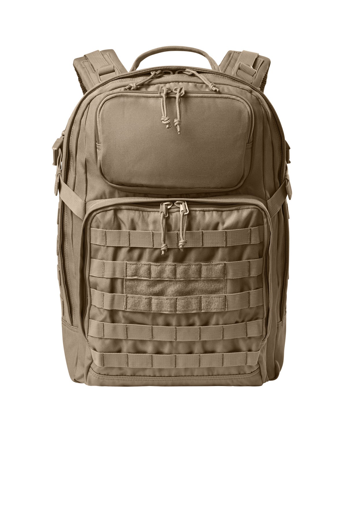 Custom Embroidery or DTF Print - CornerStone ®  Large Tactical Backpack CSB206