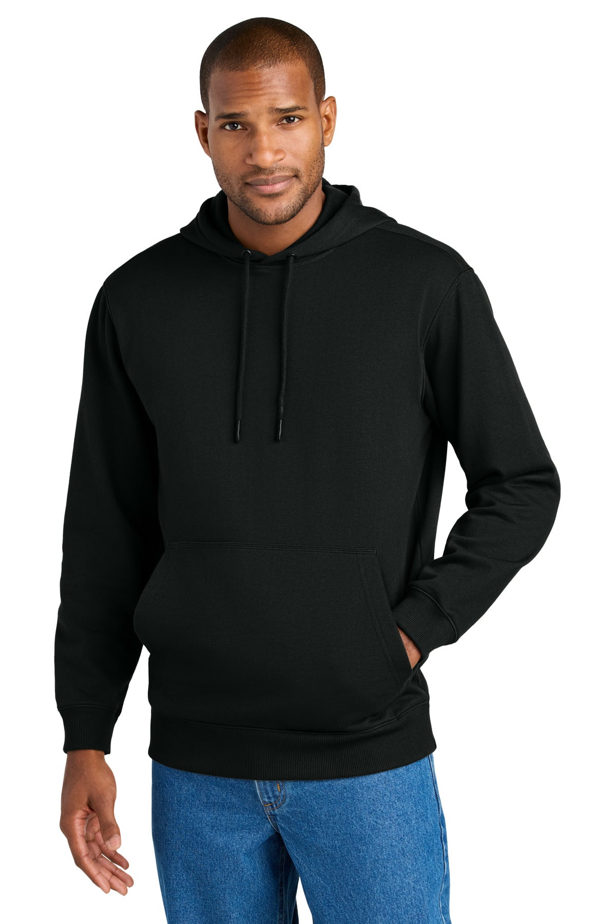 Custom Embroidery or DTF Print - CornerStone ®  Tough Fleece Pullover Hoodie CSF630