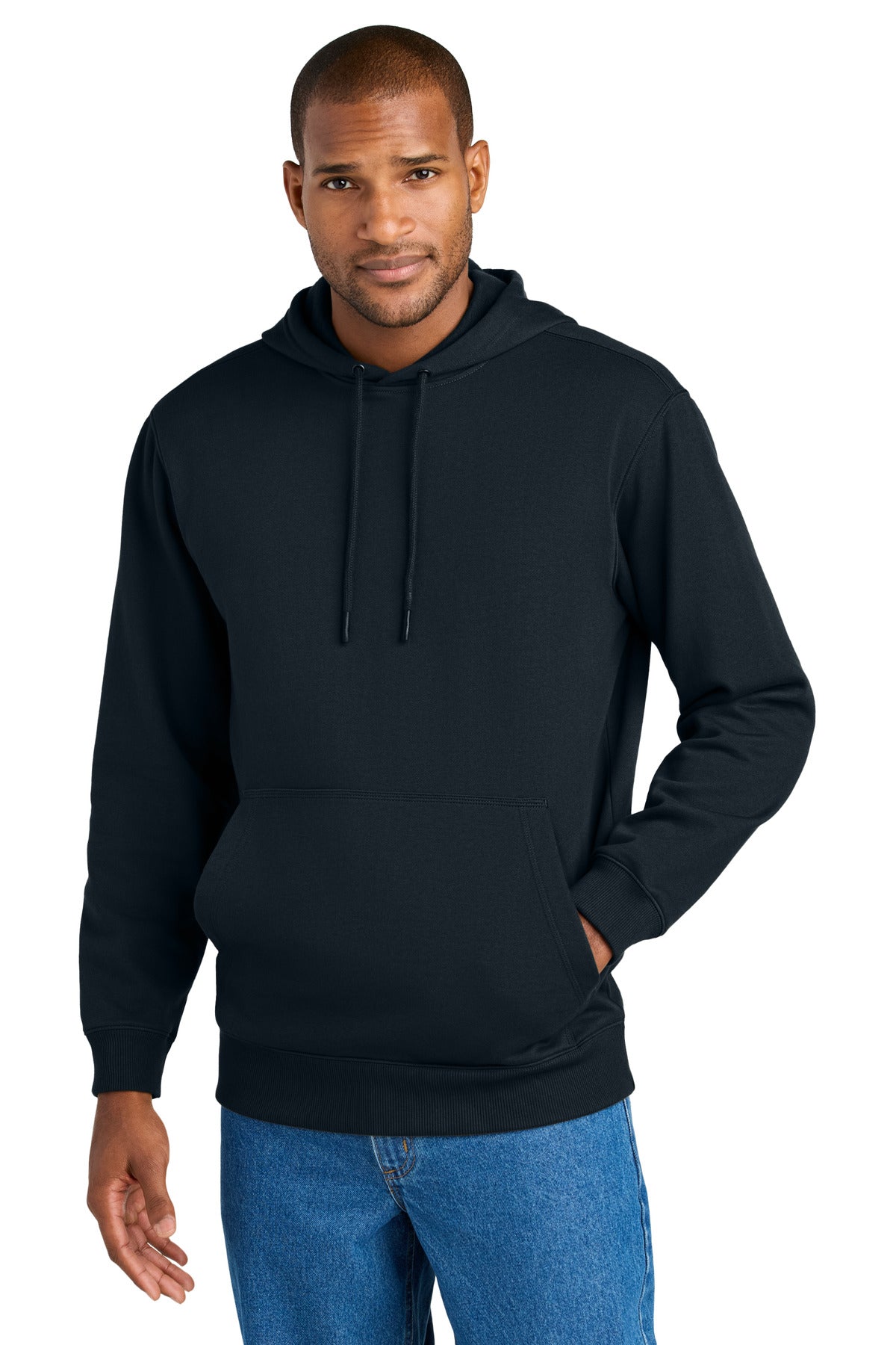 Custom Embroidery or DTF Print - CornerStone ®  Tough Fleece Pullover Hoodie CSF630