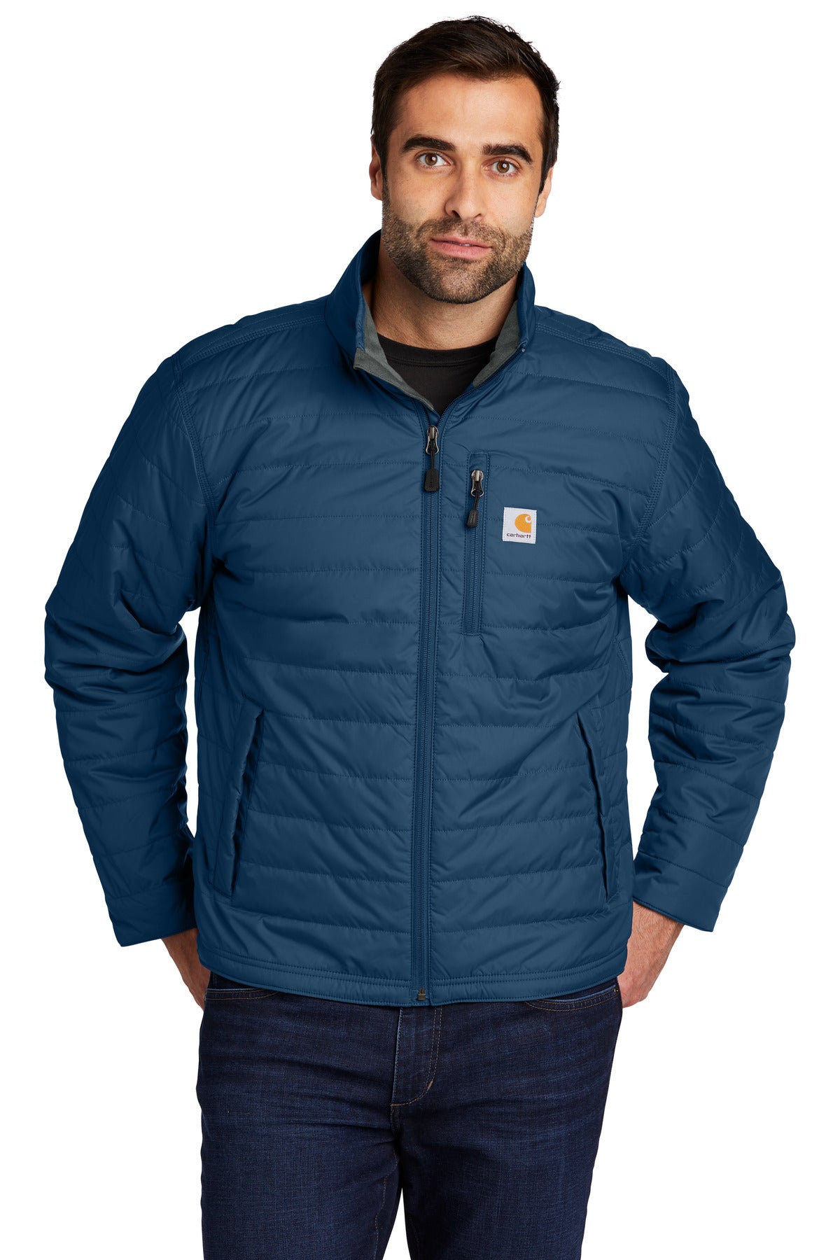 Custom Embroidered - Carhartt  ®  Gilliam Jacket. CT102208
