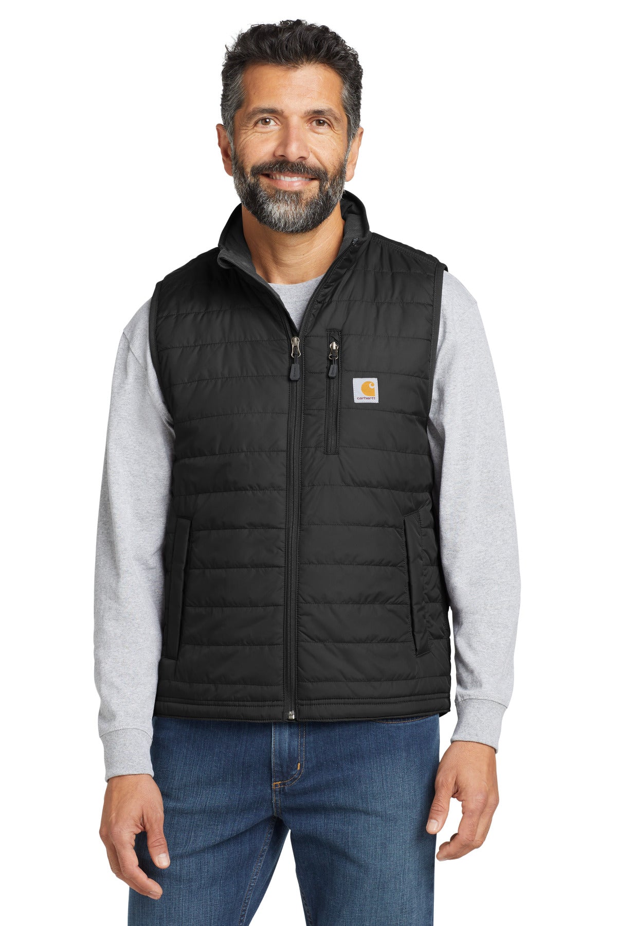 Custom Embroidered - Carhartt® Gilliam Vest CT102286