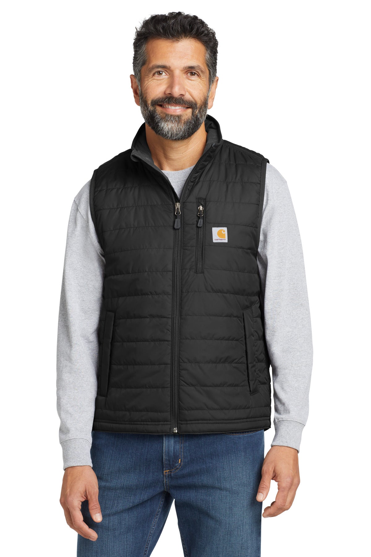 Custom Embroidered - Carhartt ®  Gilliam Vest CT102286