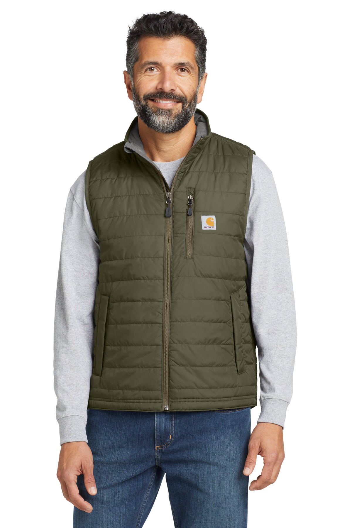 Custom Embroidered - Carhartt ®  Gilliam Vest CT102286