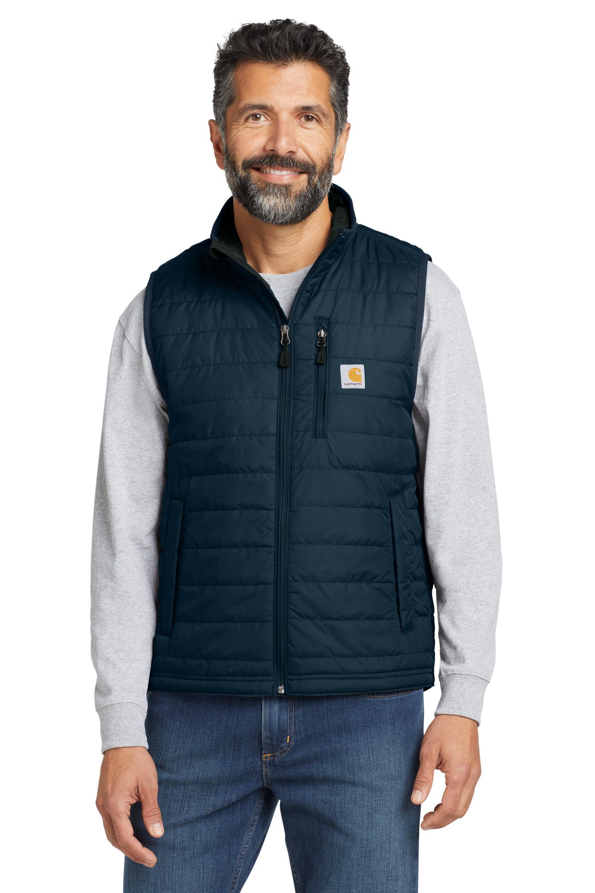Custom Embroidered - Carhartt ®  Gilliam Vest CT102286