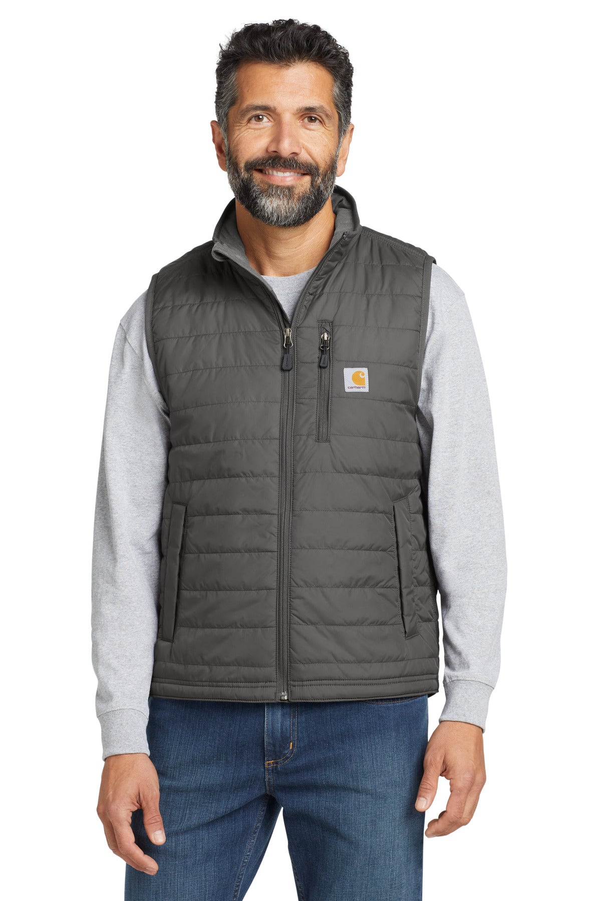 Custom Embroidered - Carhartt® Gilliam Vest CT102286